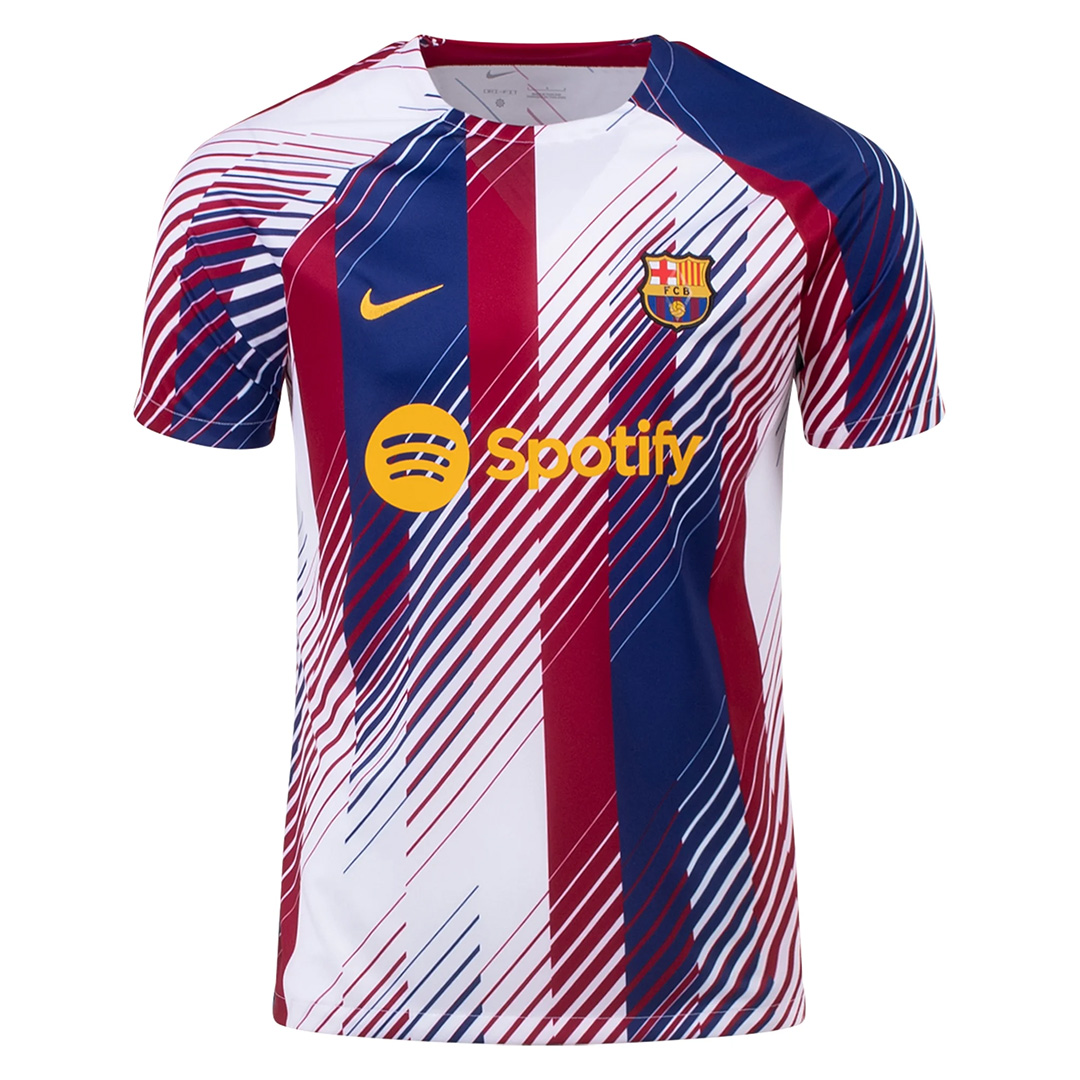 Barcelona Pre-Match Training Jersey 23/24