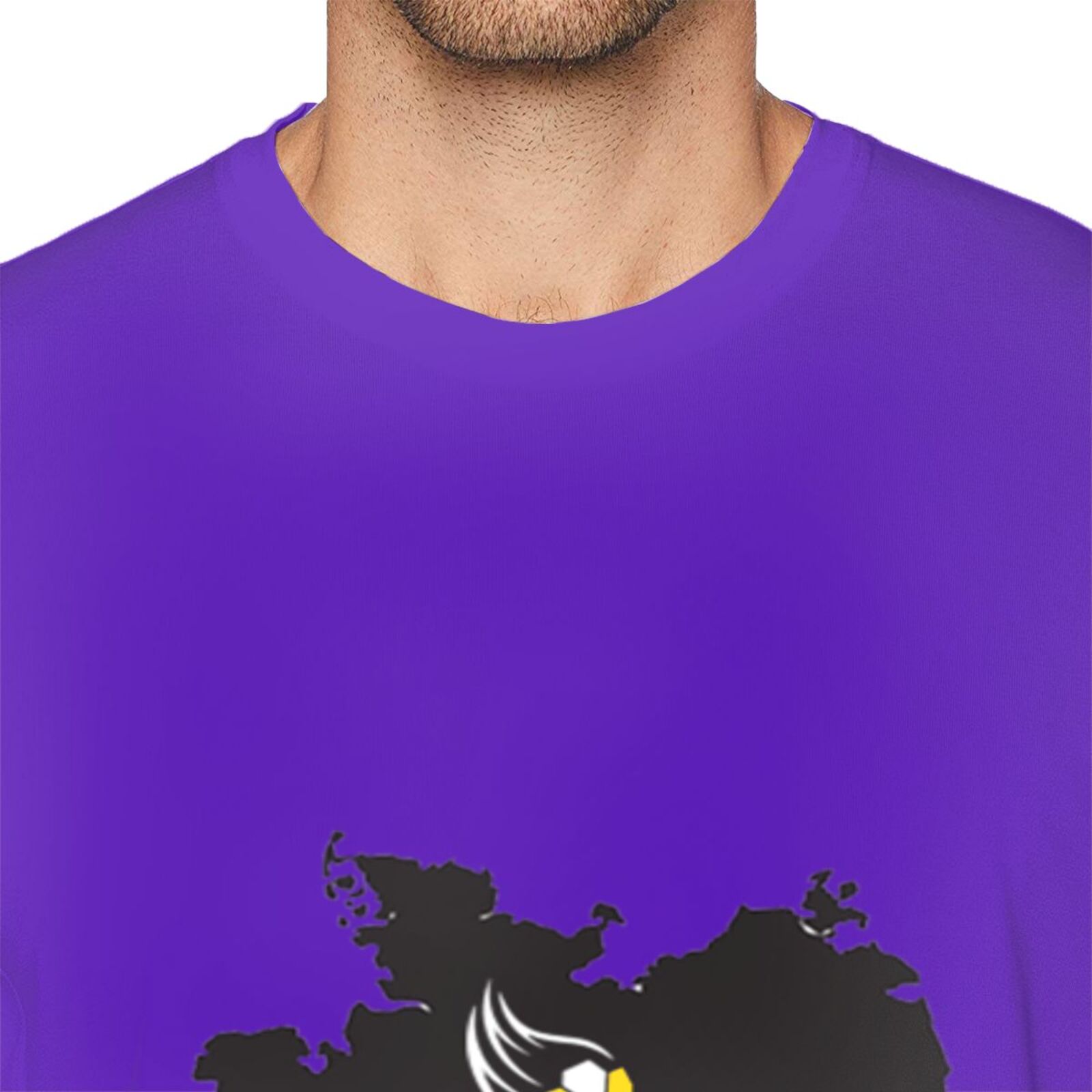 Men's Germany EURO 2024 Basic Short Sleeve T-Shirt BST1770