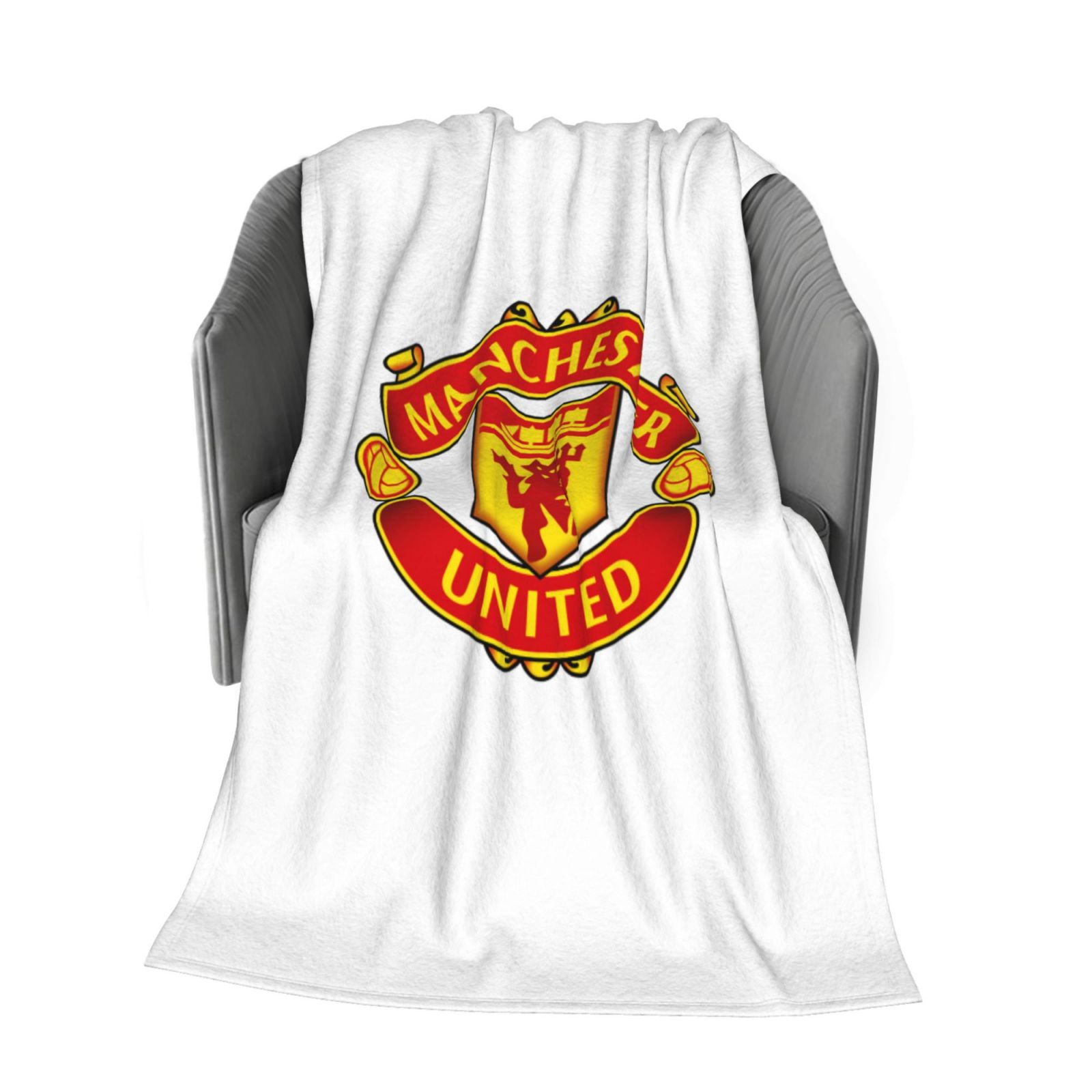 Manchester United Flannel Blanket FLB1595