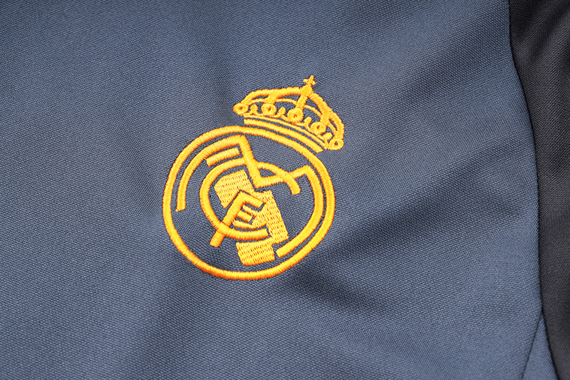 Real Madrid Long Sleeve Track Suit 23/24 MEN585