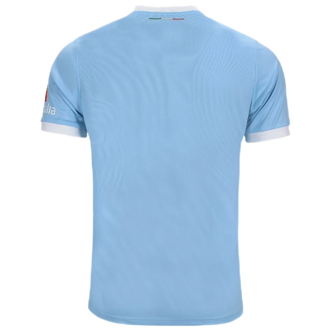Lazio 50-Year Anniversary Home Jersey 23/24