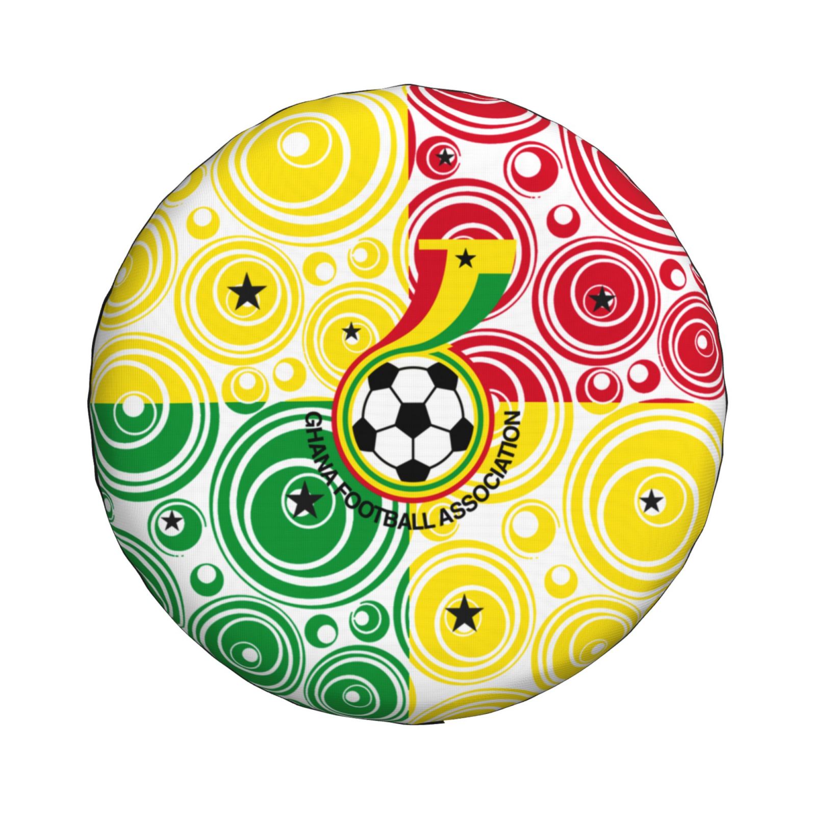 Ghana Tire Dust Cover TIC2639