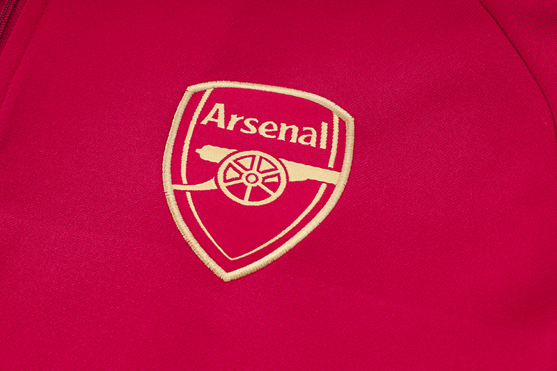 Arsenal Long Sleeve Track Suit 23/24 MEN595