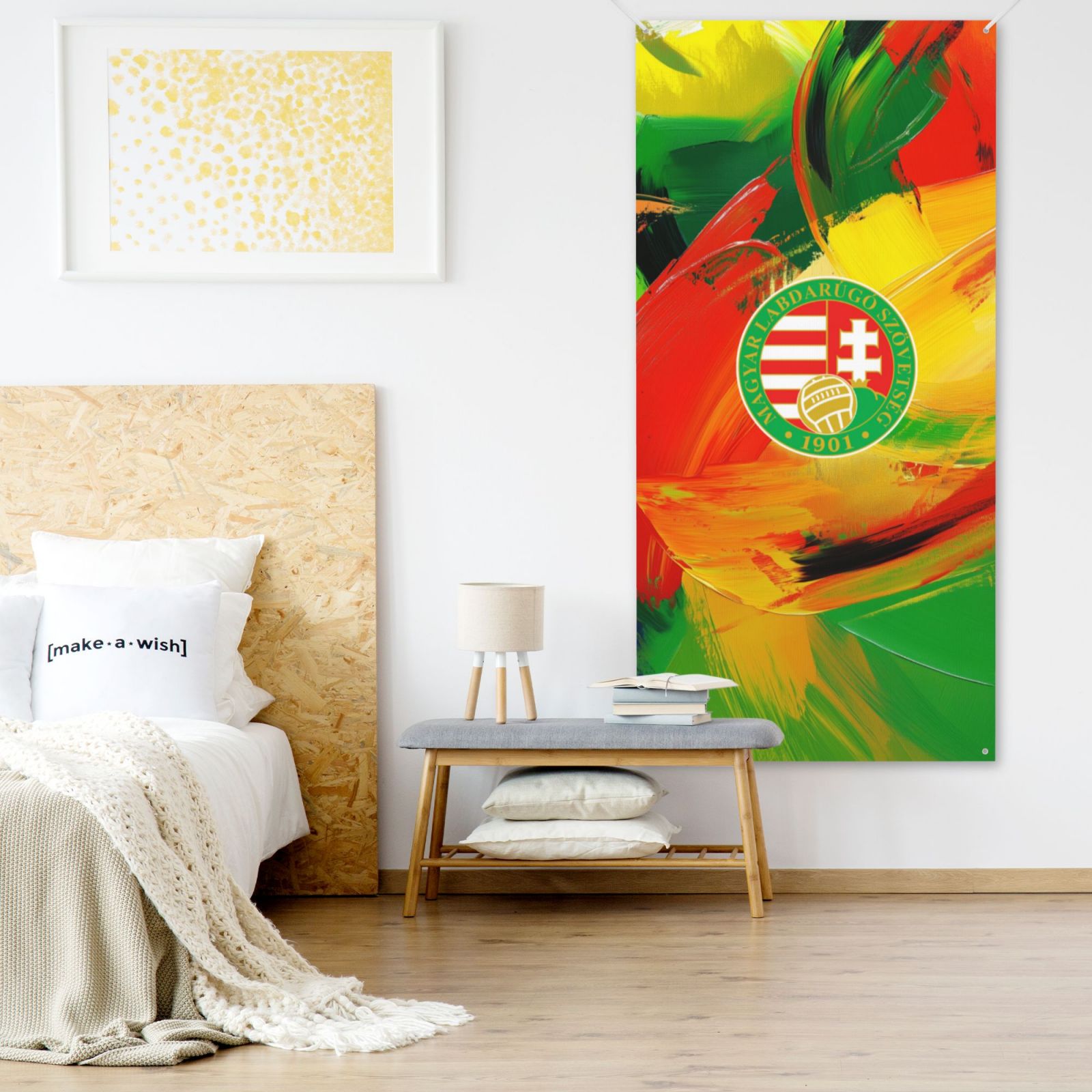 Hungary Door Cover Decorated Banner DCB2816