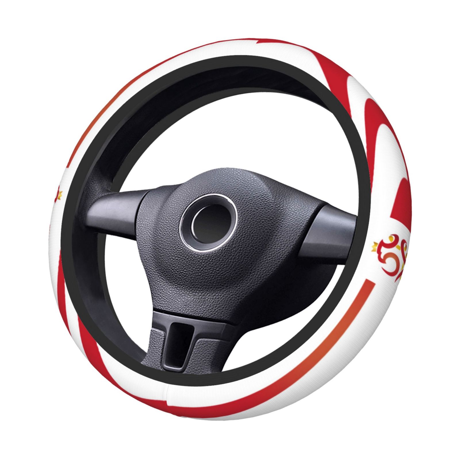 Poland Steering Wheel Cover ESW2462