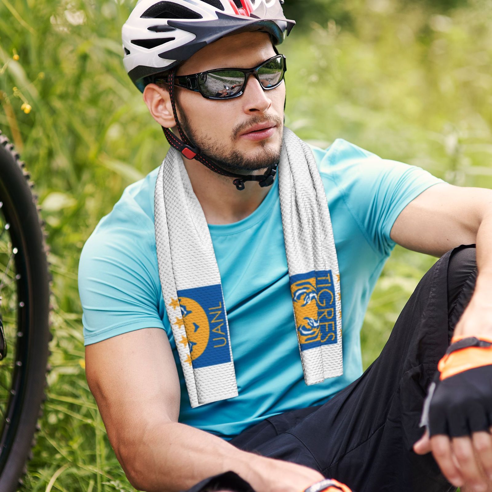 Tigres UANL Sport Towel CET1975