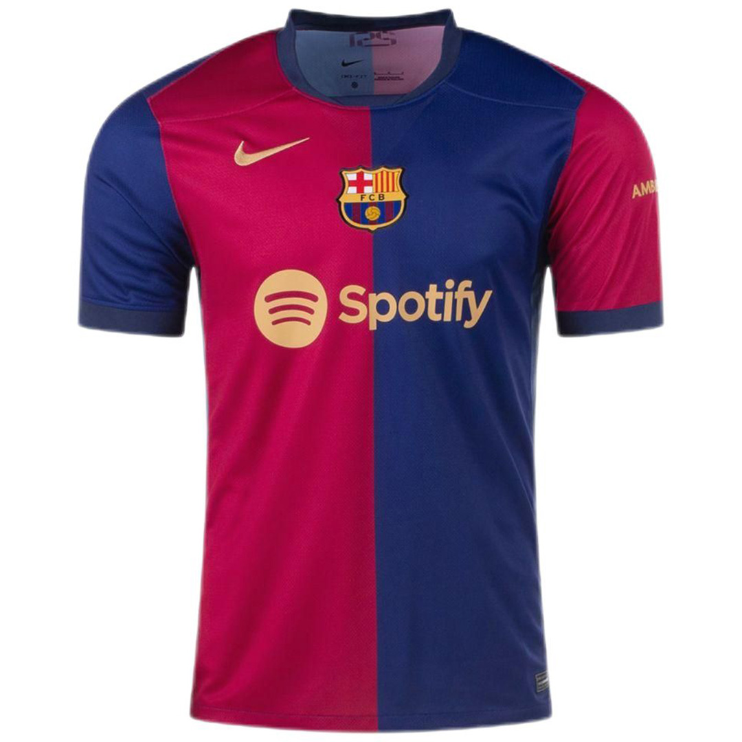 Barcelona Home Jersey 2024/25