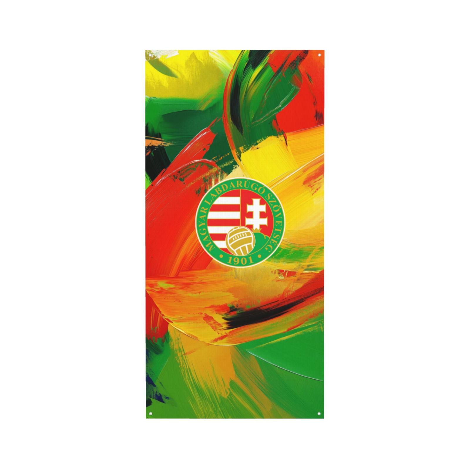 Hungary Door Cover Decorated Banner DCB2816