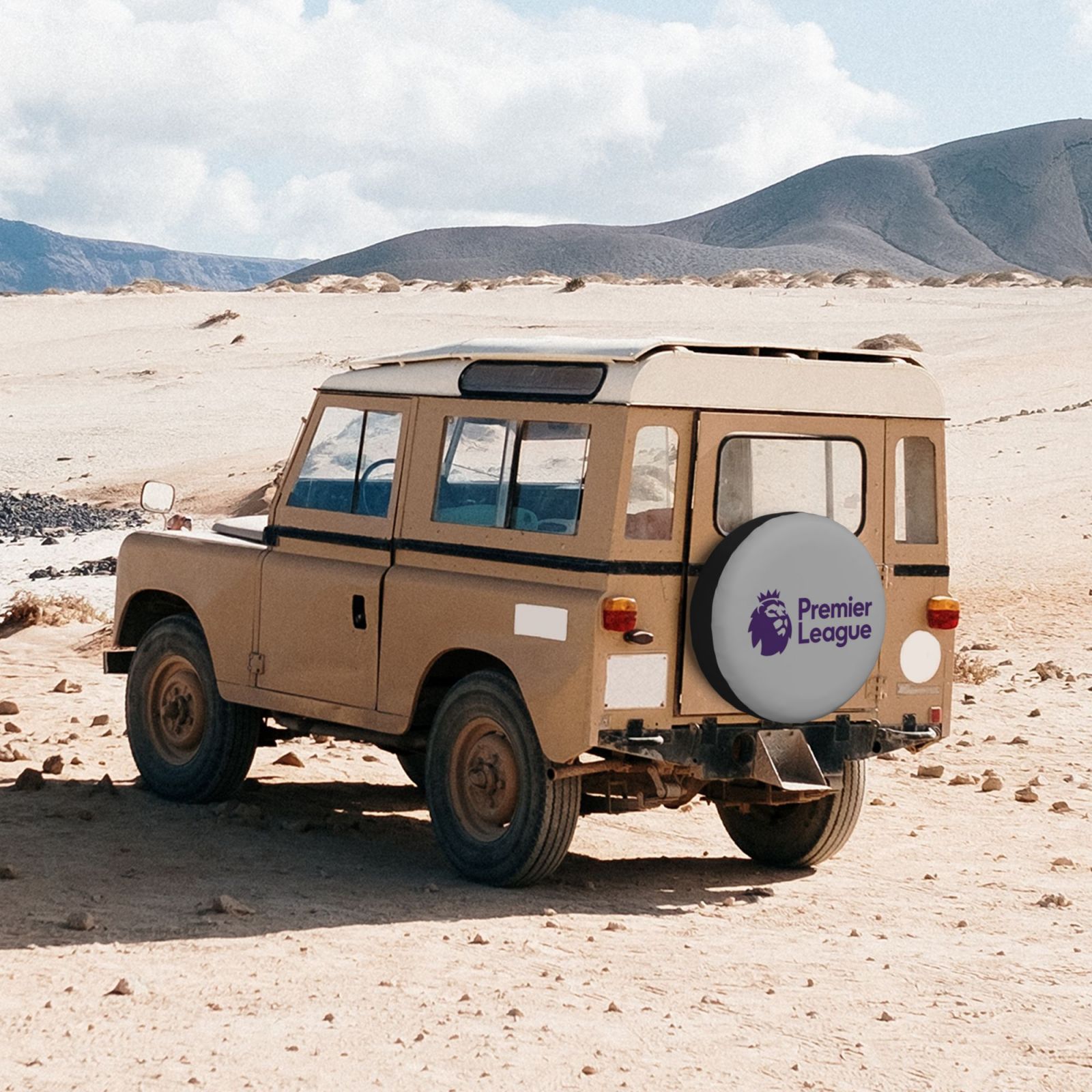 Premier League Tire Dust Cover TIC2661