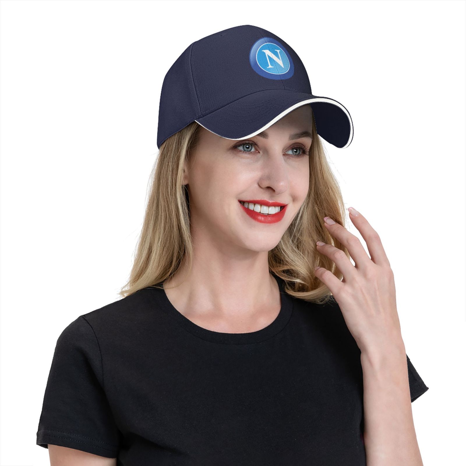 SSC Napoli Casquette CAP1454