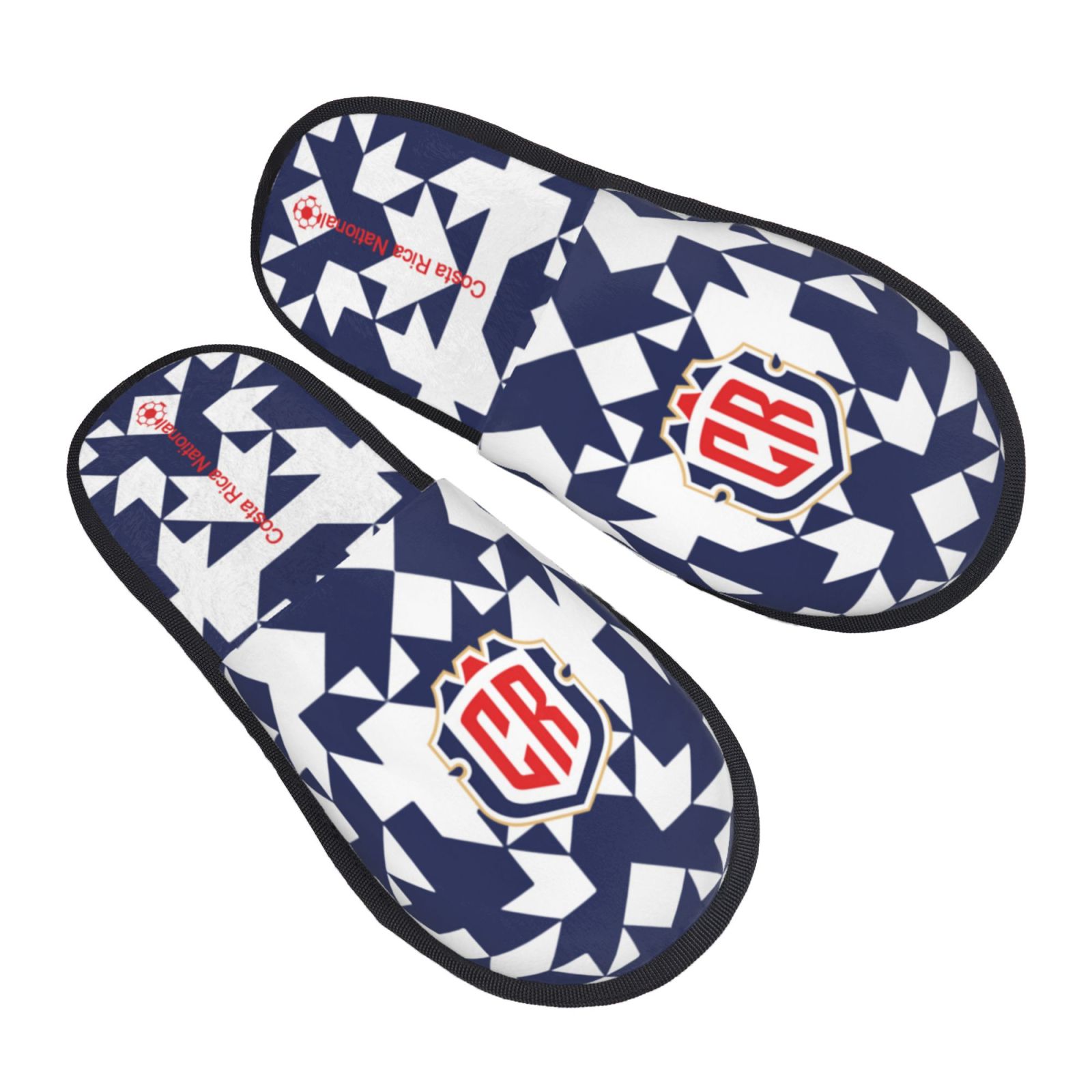 Costa Rica Cotton Slippers FSP2344