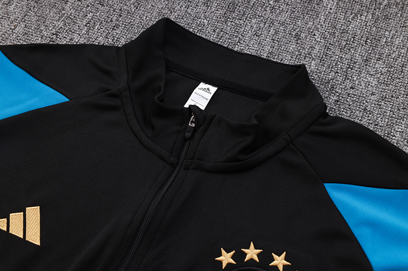 Germany Long Sleeve Track Suit 23/24 MEN602