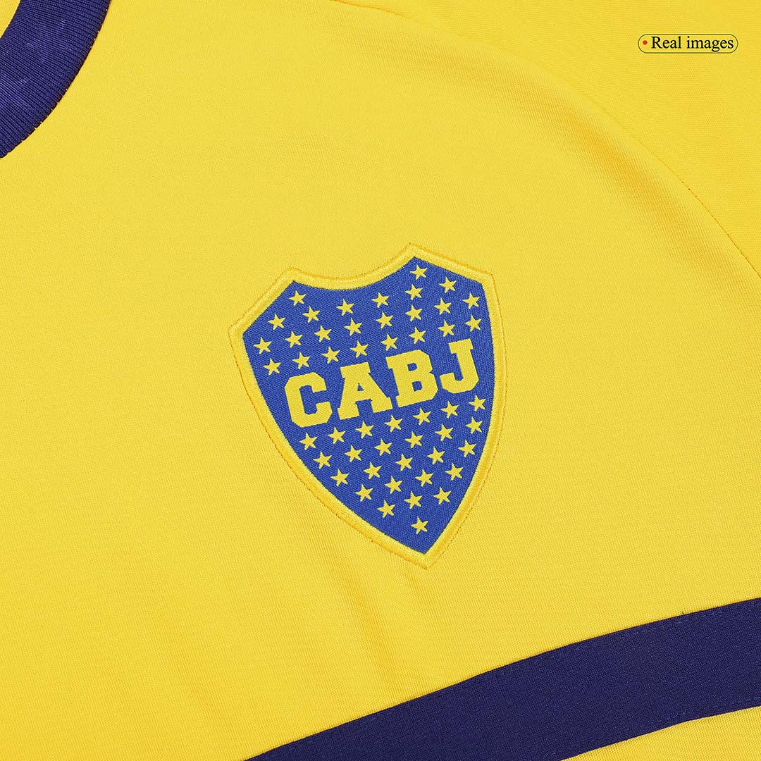 Boca Juniors Away Jersey 23/24