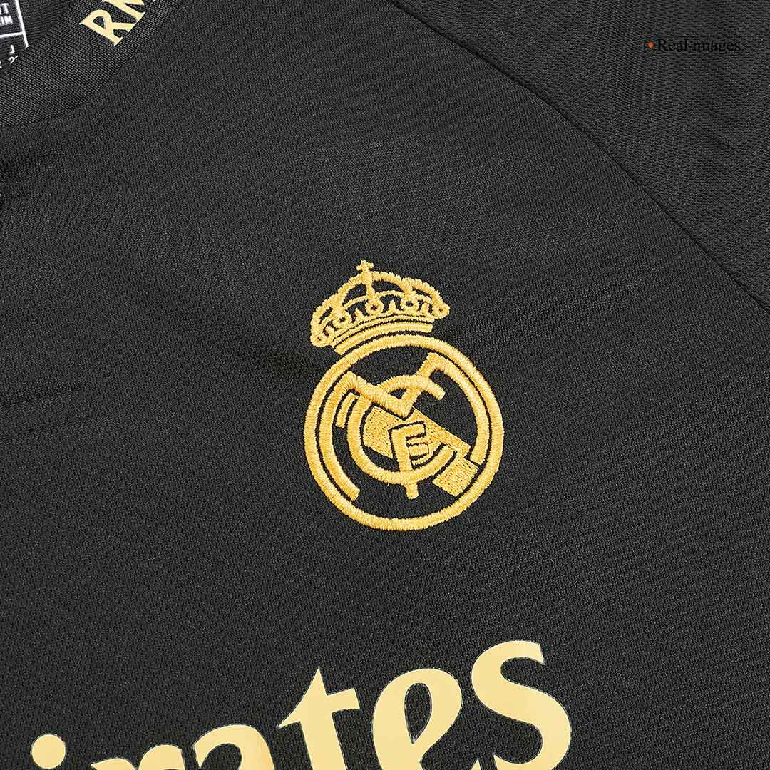 Kid's Real Madrid Third Jersey+Shorts 23/24