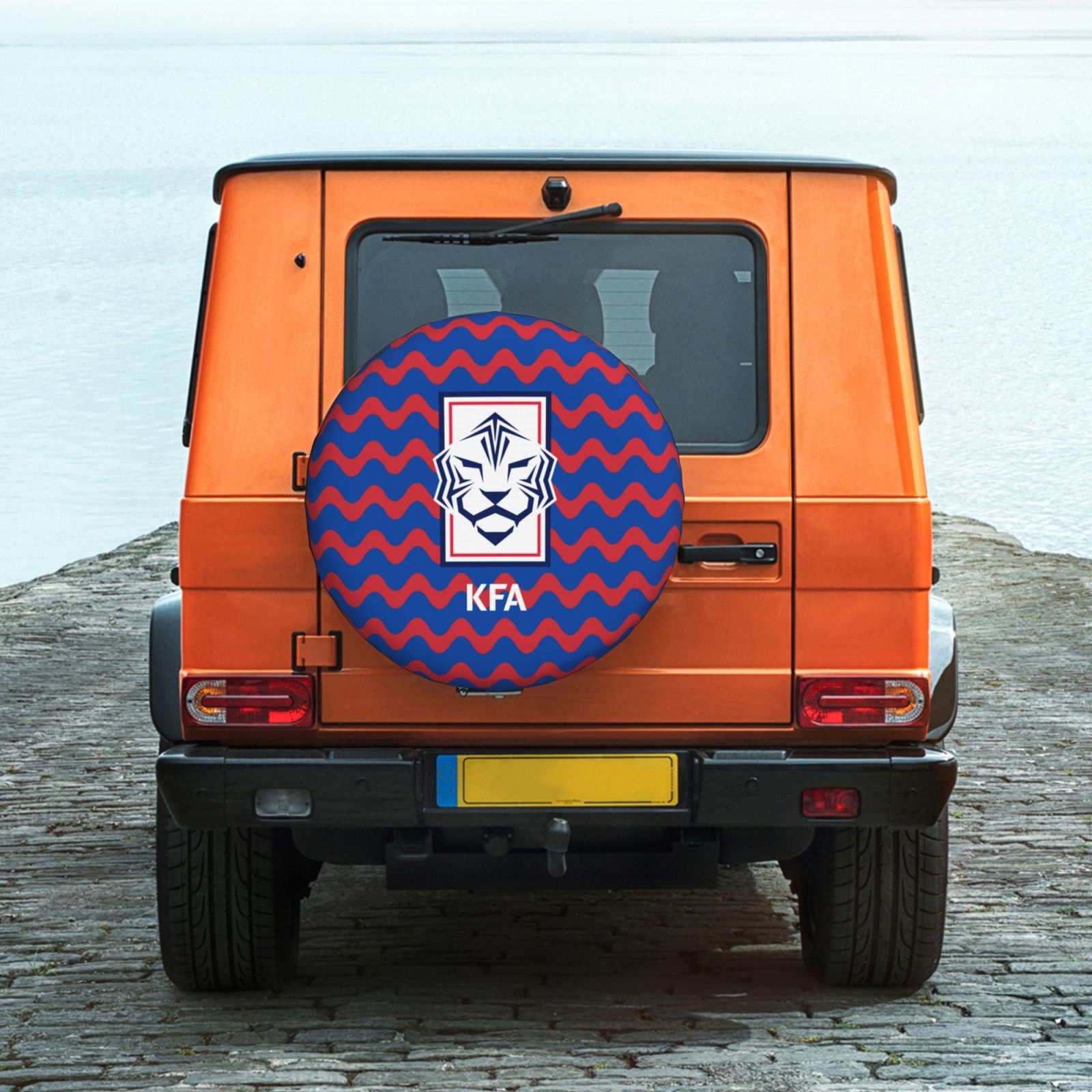 South Korea Tire Dust Cover TIC2646