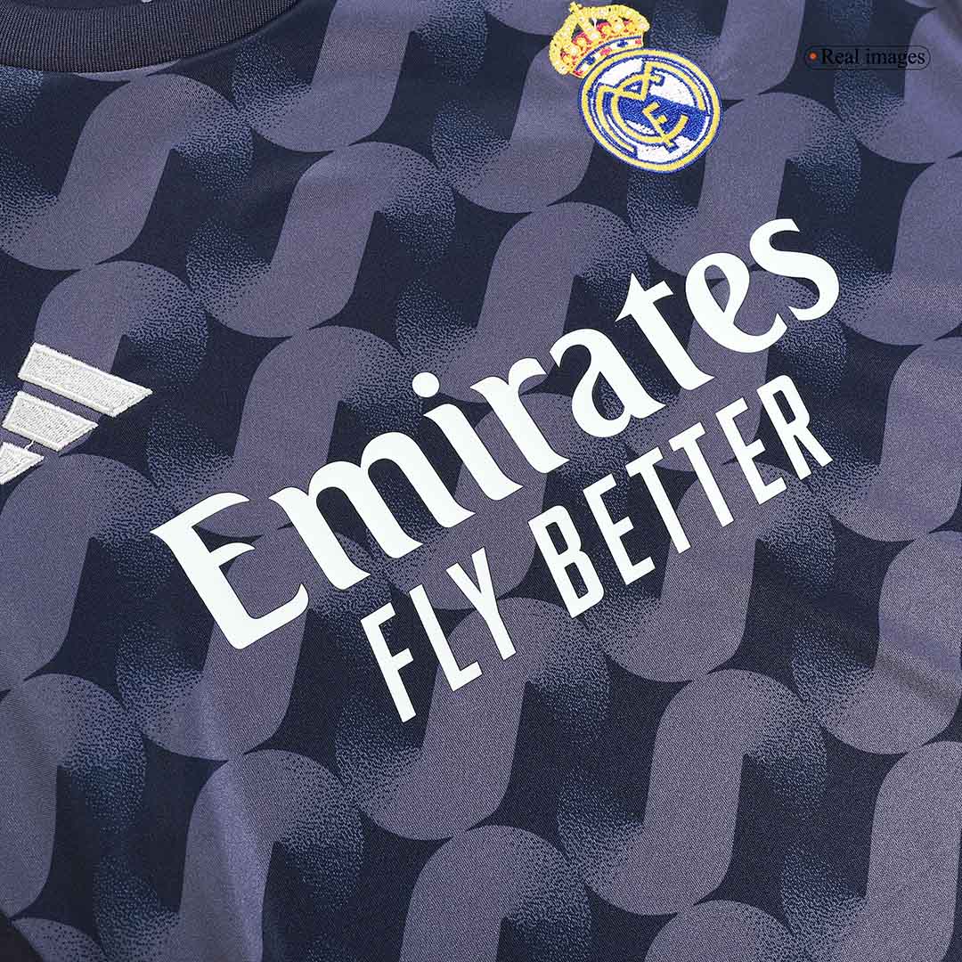 Women's Real Madrid Away Jersey 23/24