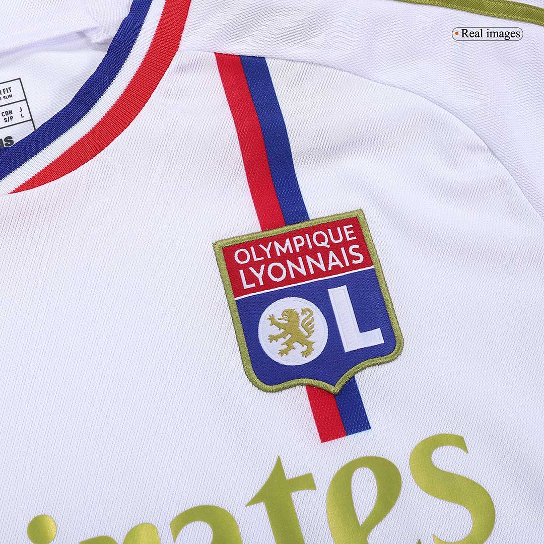 Olympique Lyonnais Home Jersey 23/24