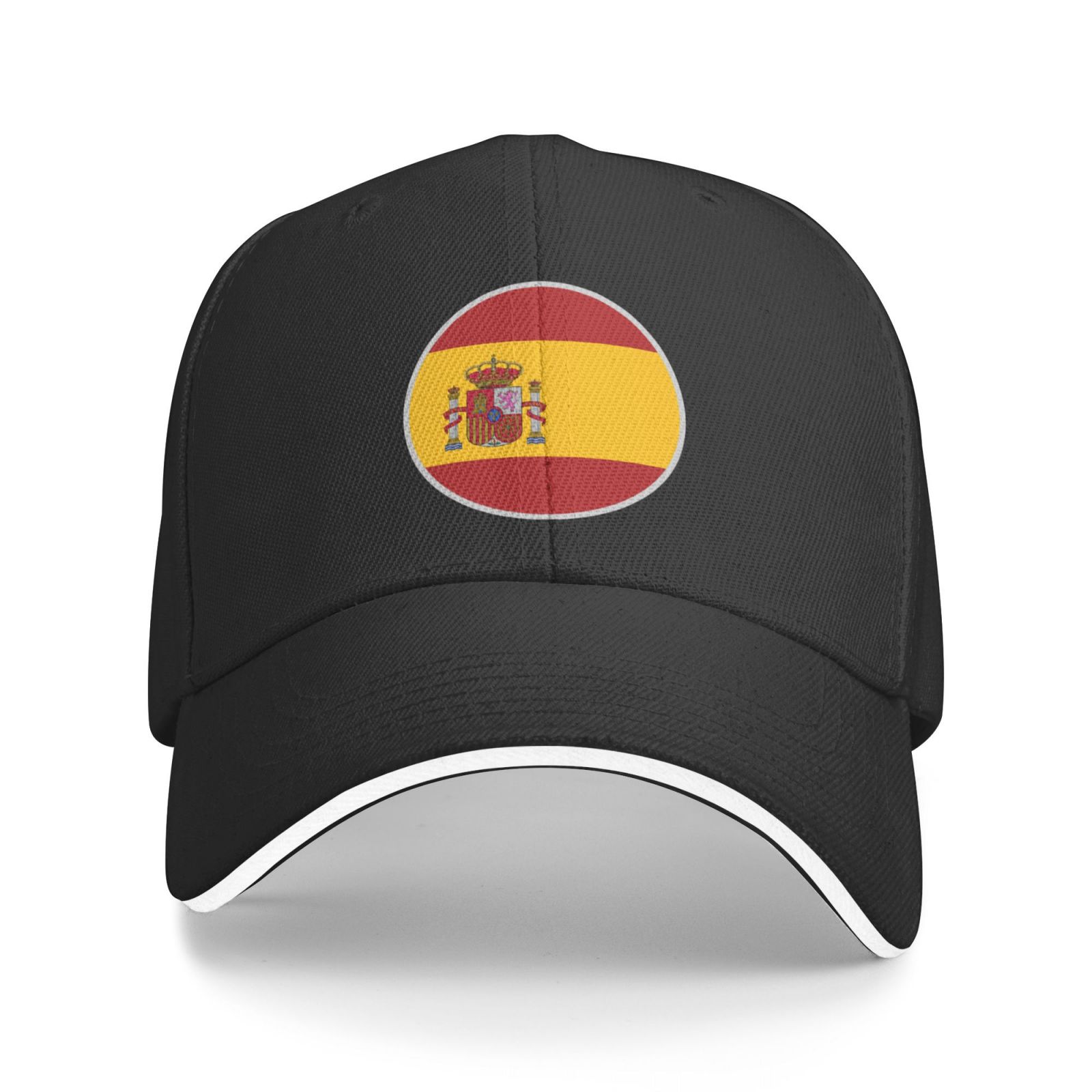 Spain EURO 2024 Casquette CAP1636