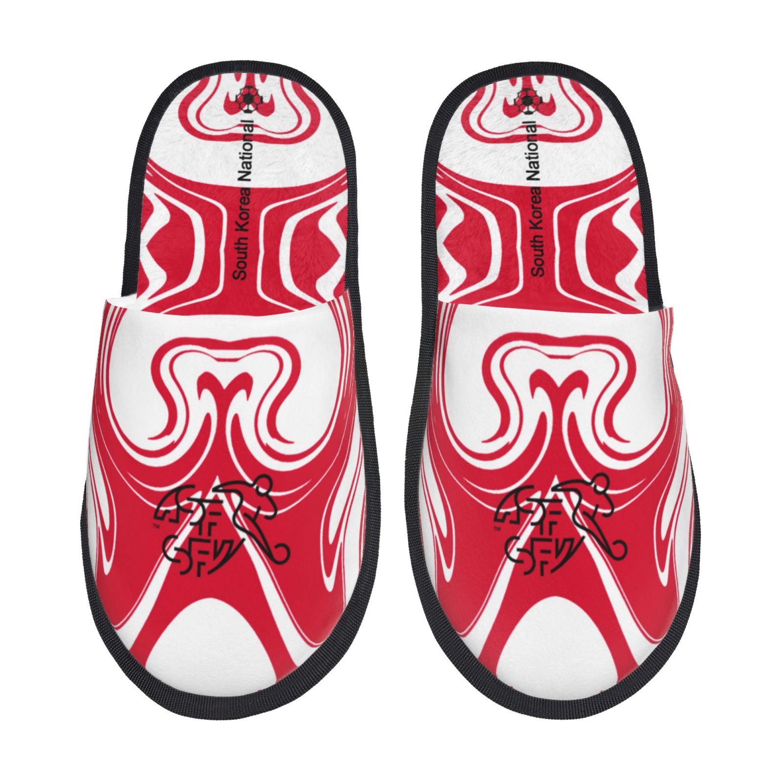 Switzerland Cotton Slippers FSP2355