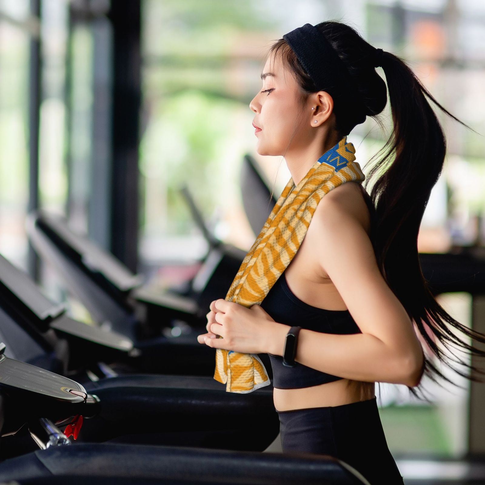 Tigres UANL Sport Towel CET1976