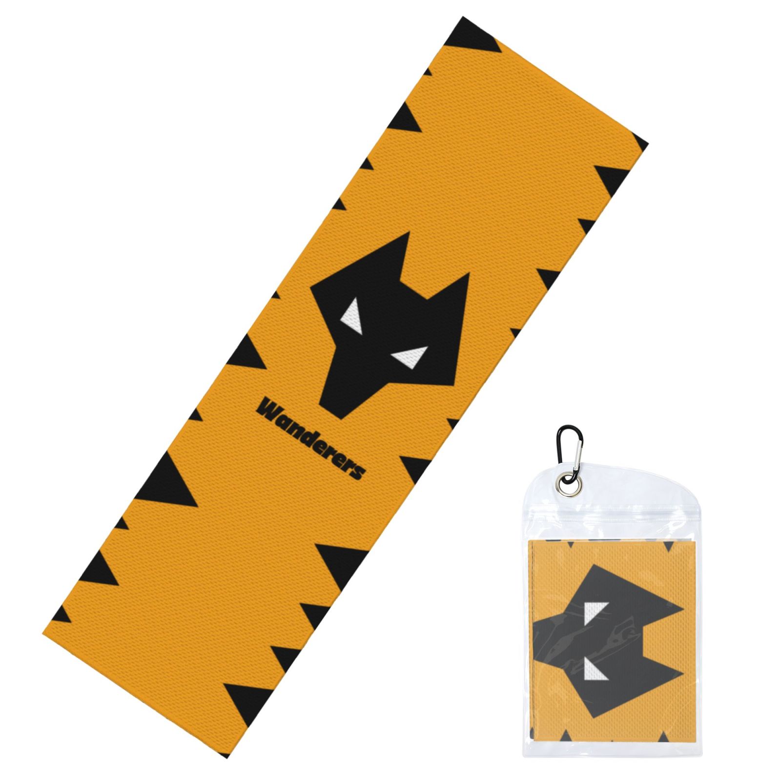 Wanderers Sports Towel CET2163