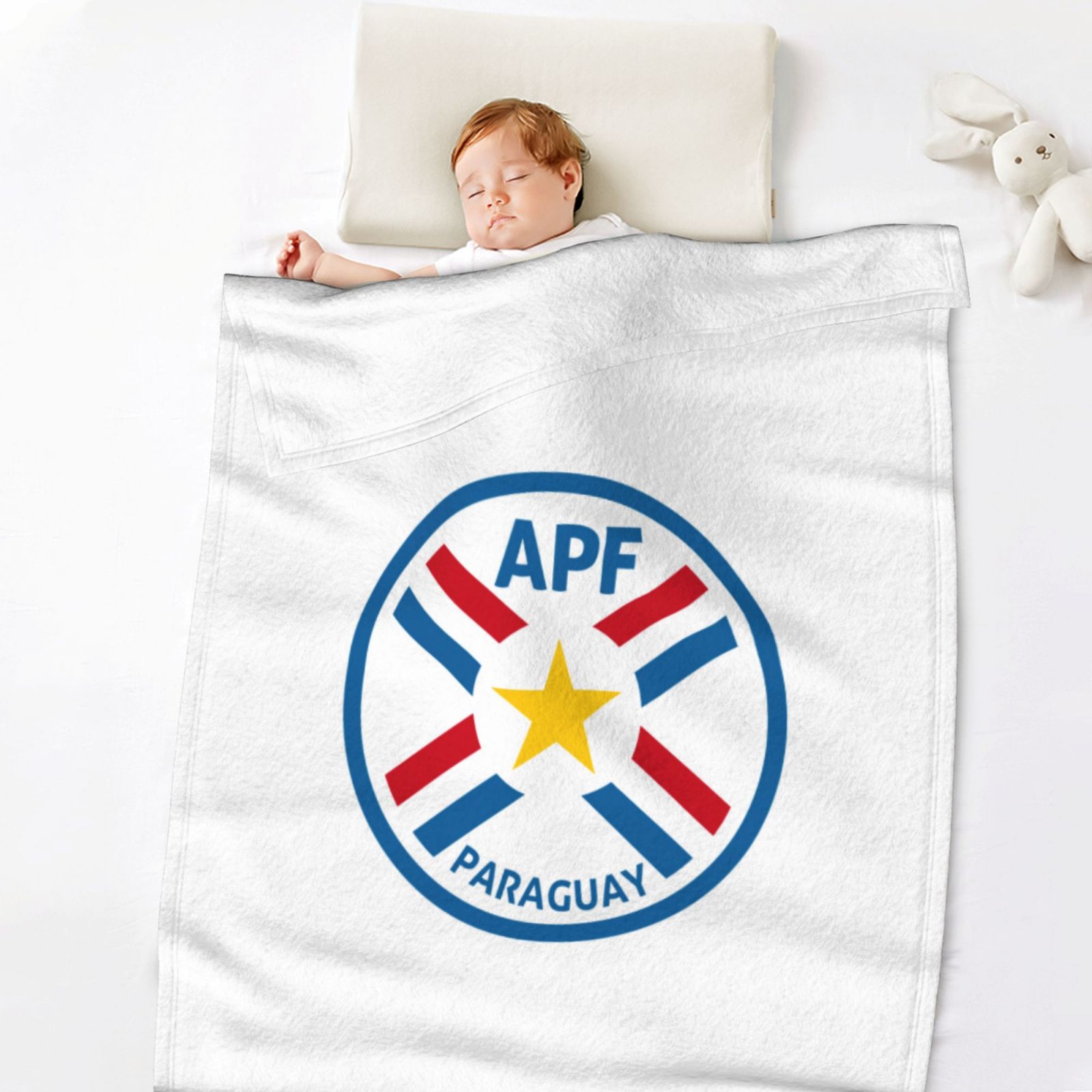 Paraguay Flannel Blanket FLB1529