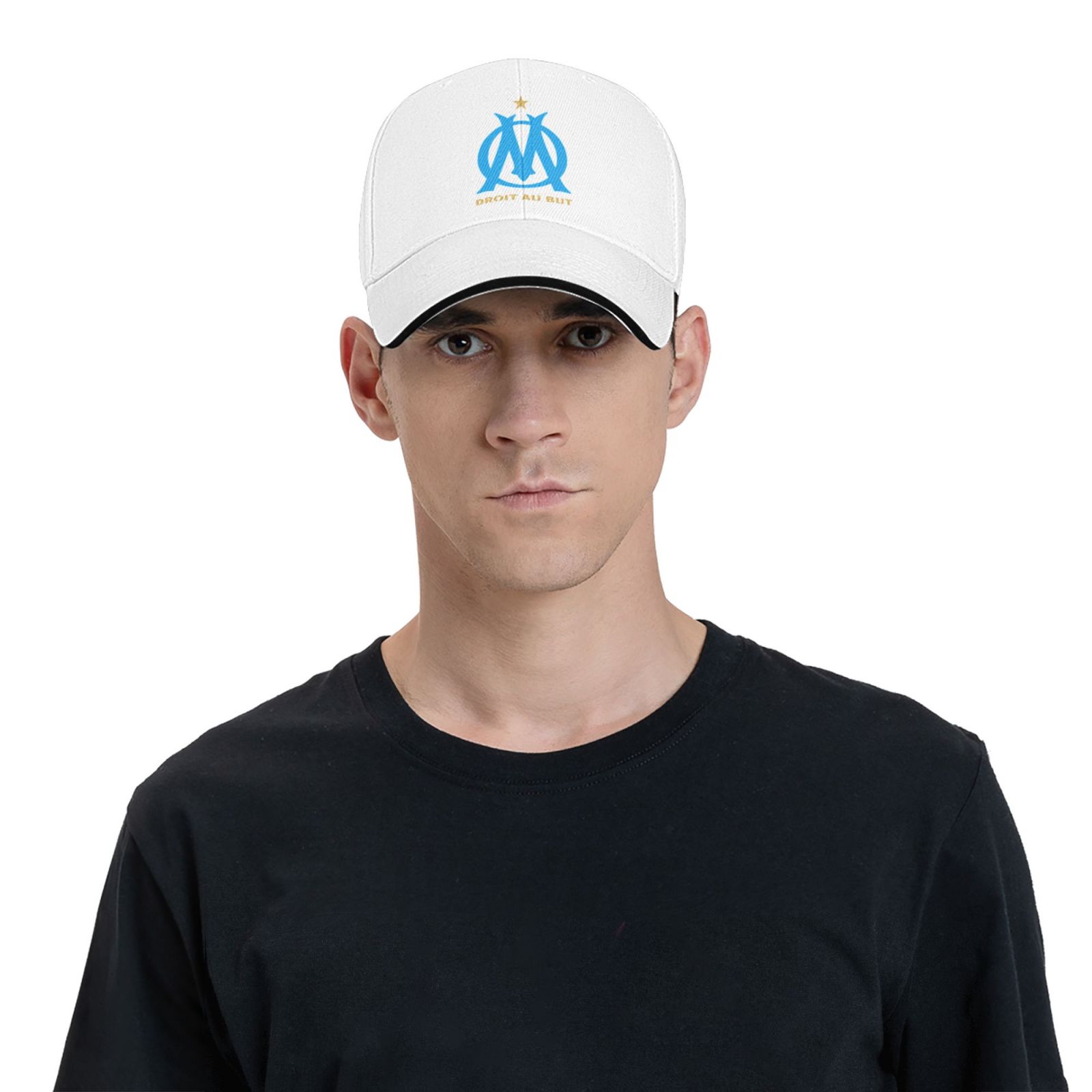 Olympique Marseille Casquette CAP1448
