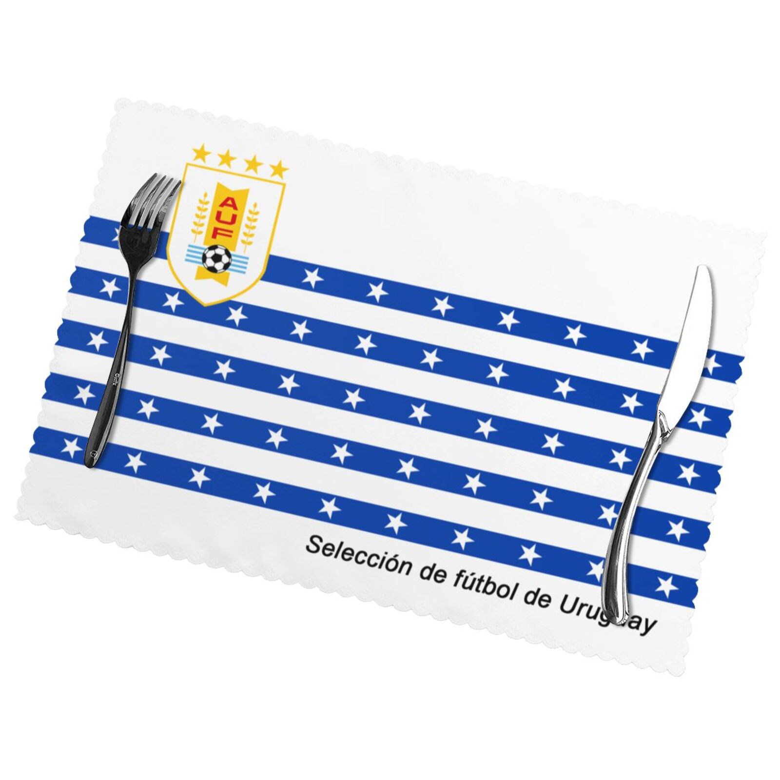 Uruguay Placemat Set Of 6 PFD2282