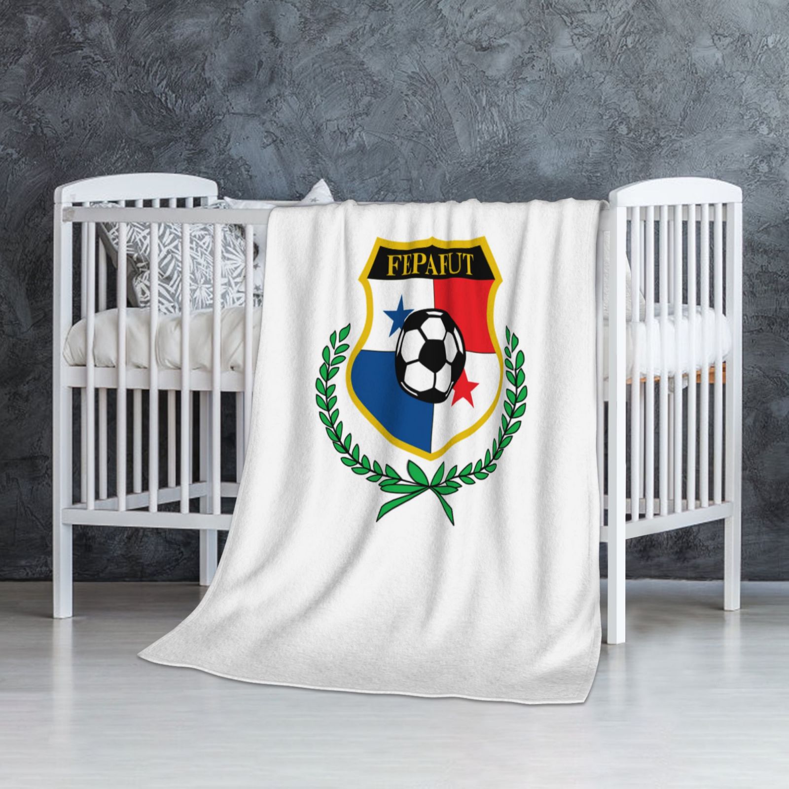 Panama Flannel Blanket FLB1537