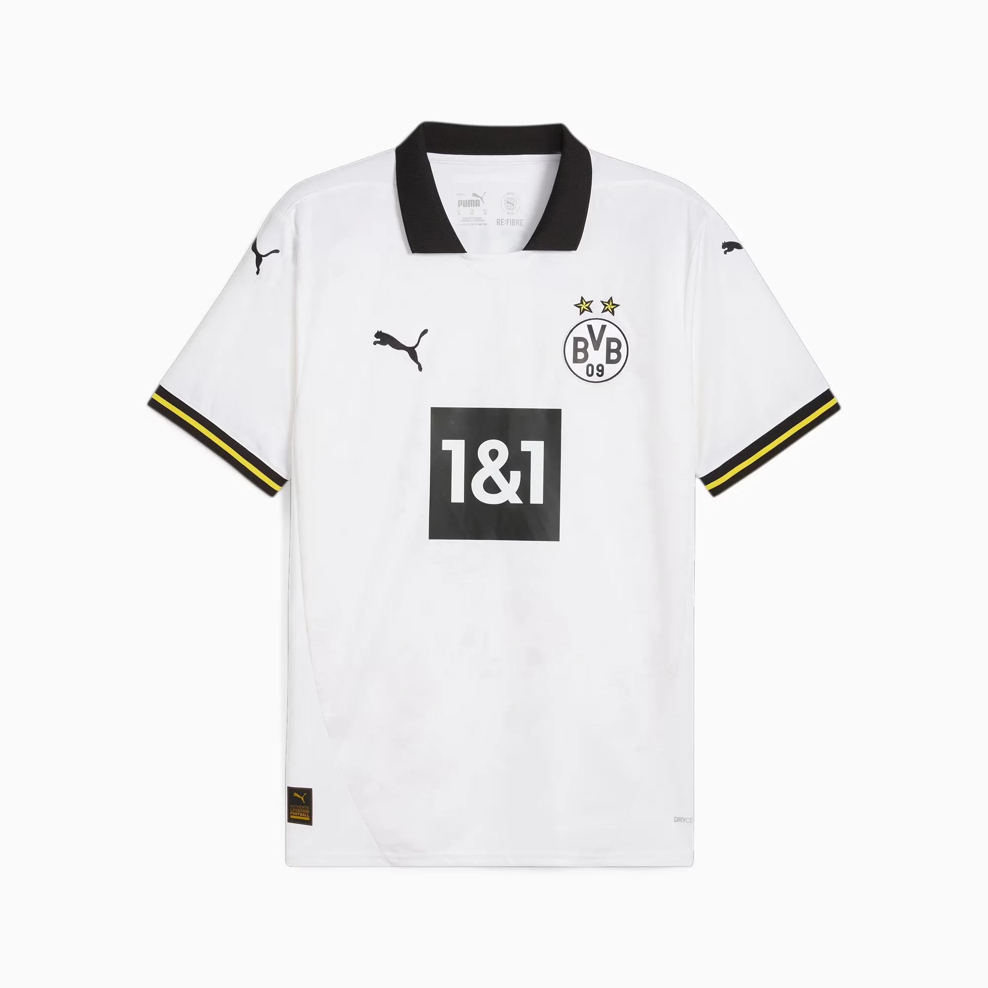 Borussia Dortmund Third Jersey Player Version 2024/25