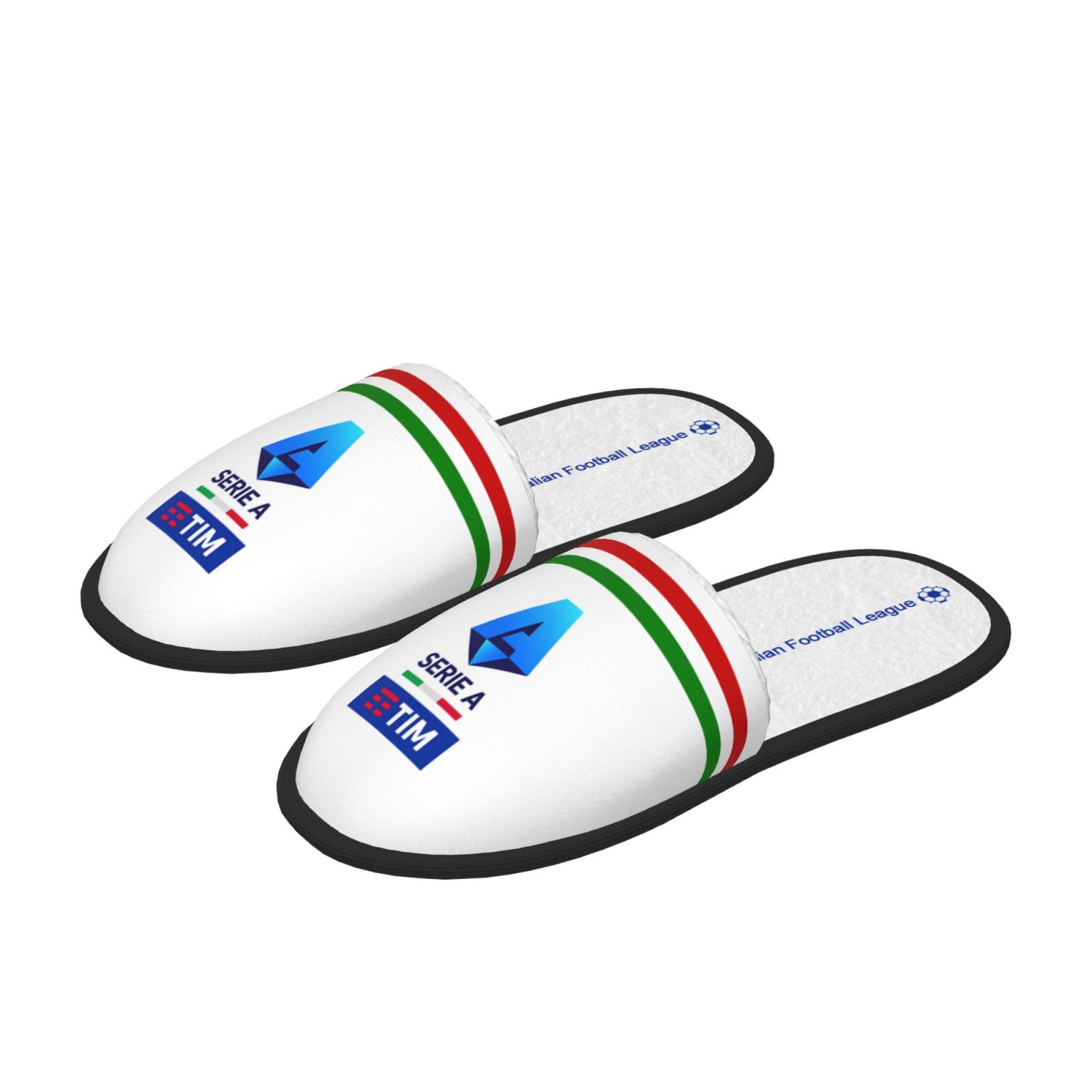 Italy Football League Cotton Slippers FSP2351
