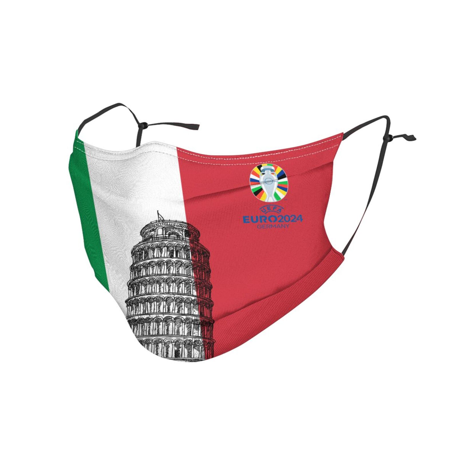 Italy EURO 2024 Adult Dust Mask DMK1718