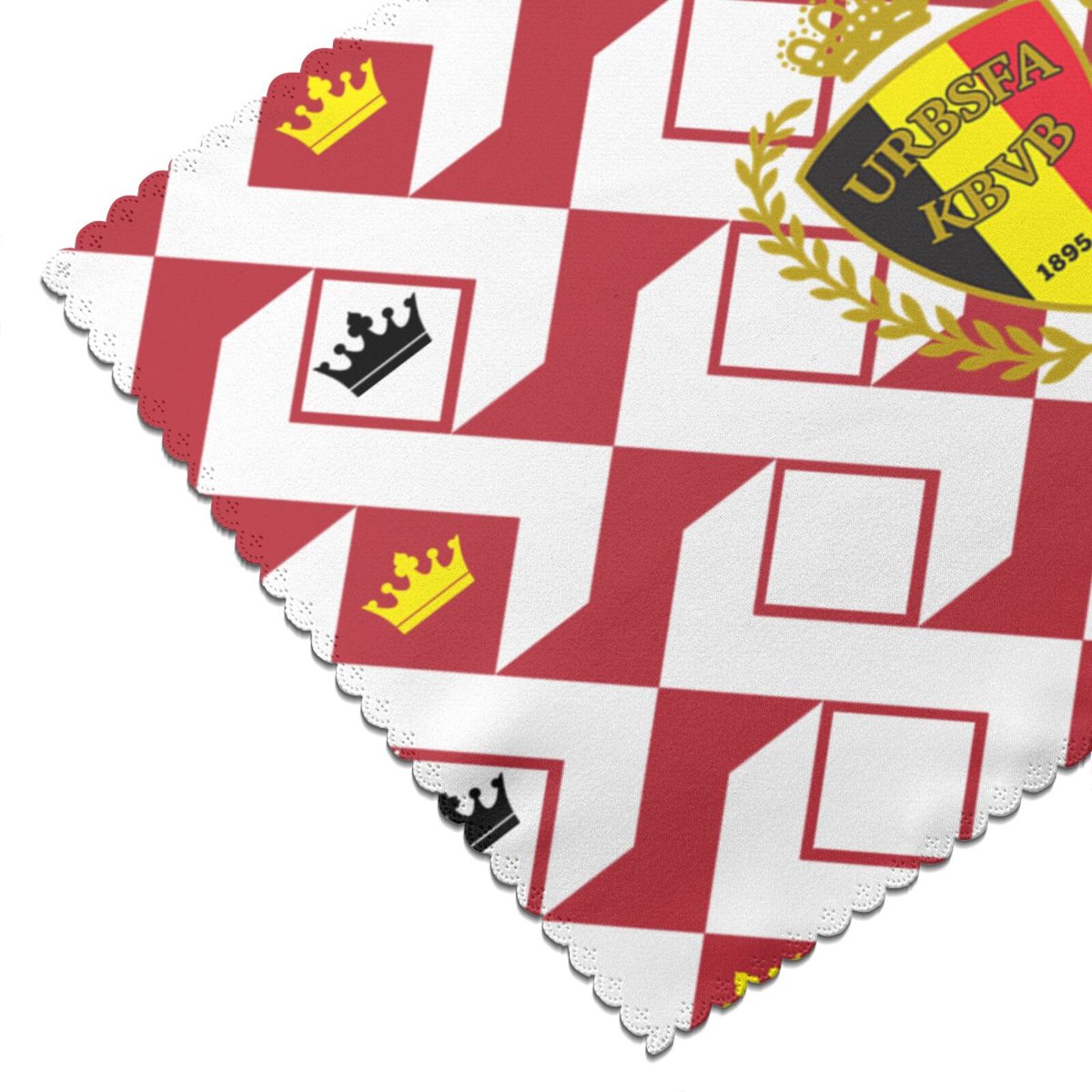 Belgium Placemat Set Of 6 PFD2258