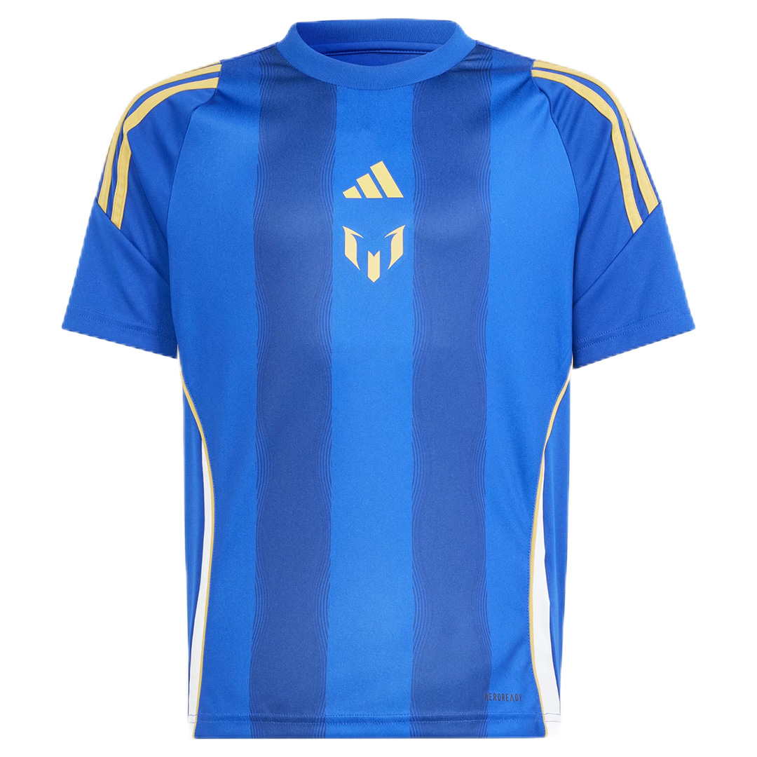 Argentina Messi Pitch 2 Street Blue Training Jersey