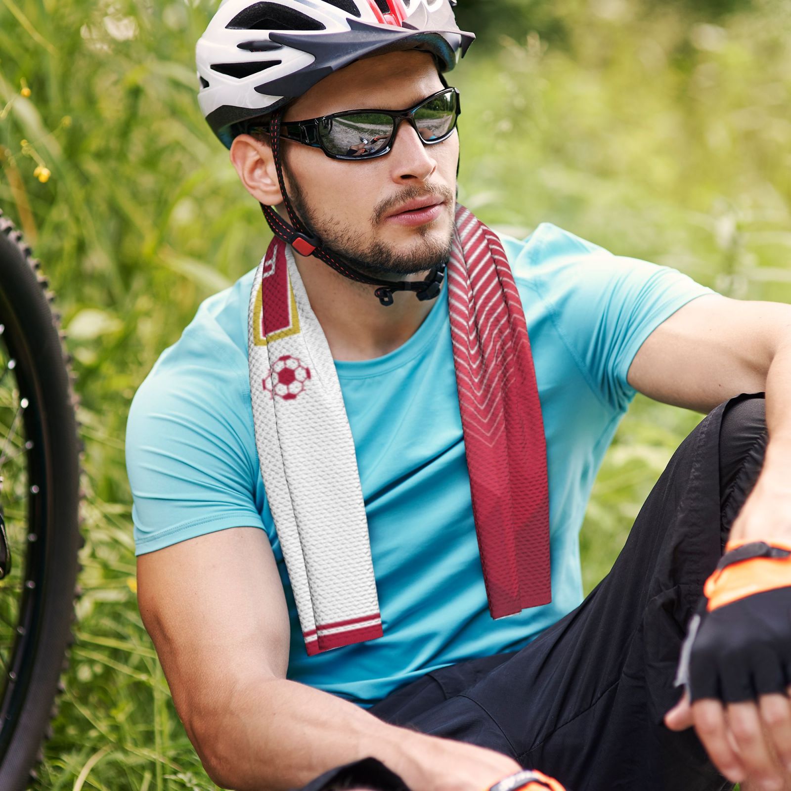 Peru Sport Towel CET1968