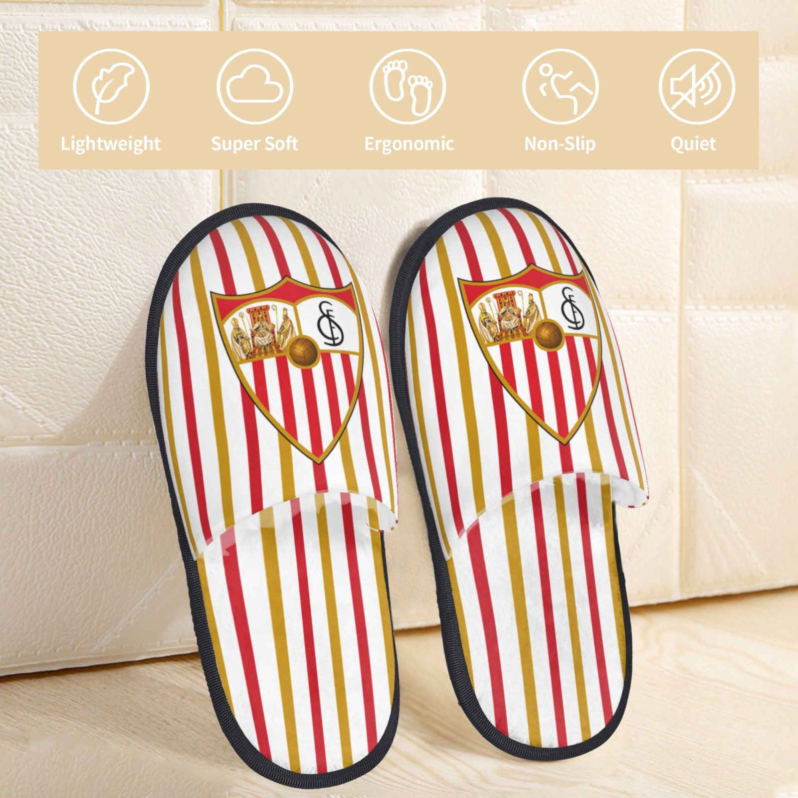 Sevilla Cotton Slippers FSP2209