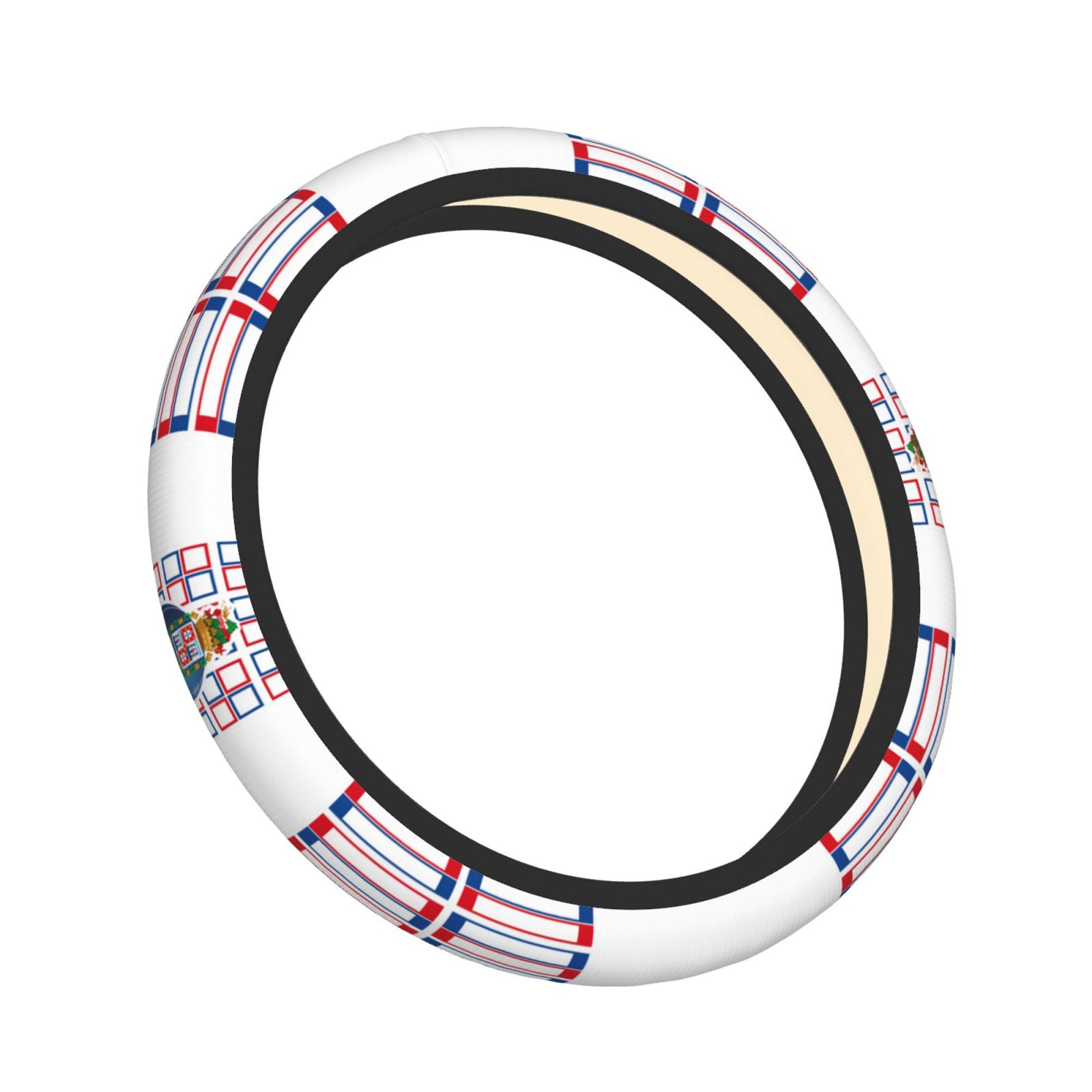 FC Porto Steering Wheel Cover ESW2434