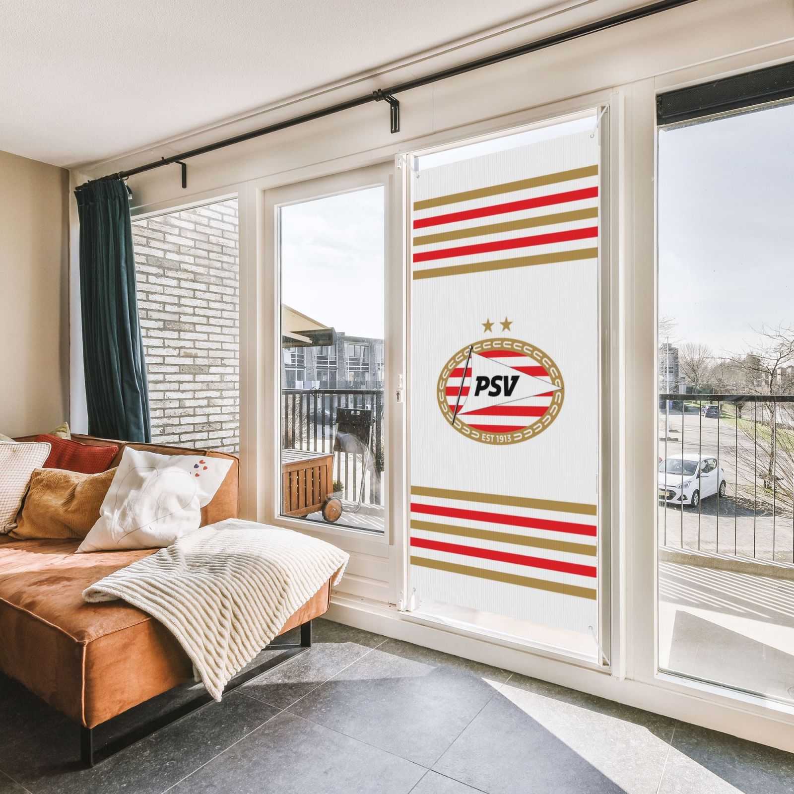 PSV Eindhoven Door Cover Decorated Banner DCB2820