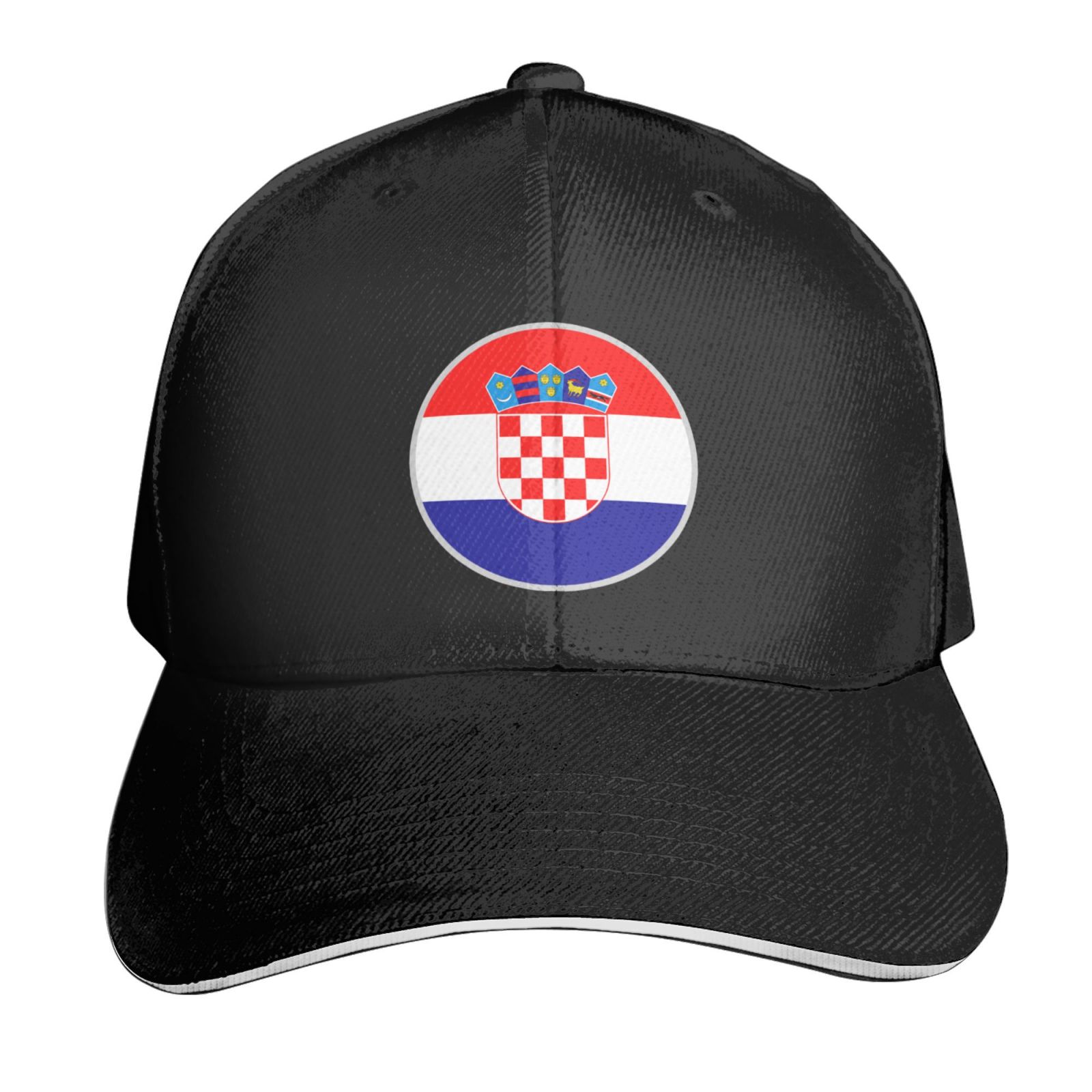 Croatia EURO 2024 Casquette CAP1638