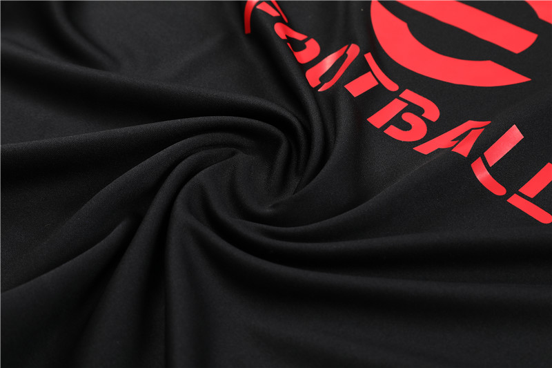 AC Milan Long Sleeve Track Suit 23/24 MEN573