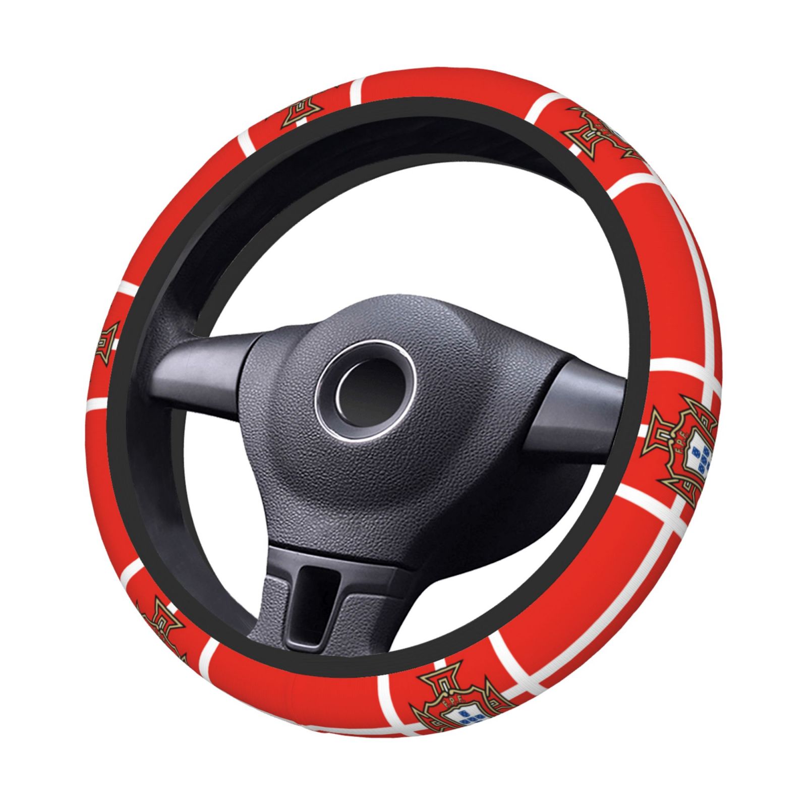 Portugal Steering Wheel Cover ESW2445
