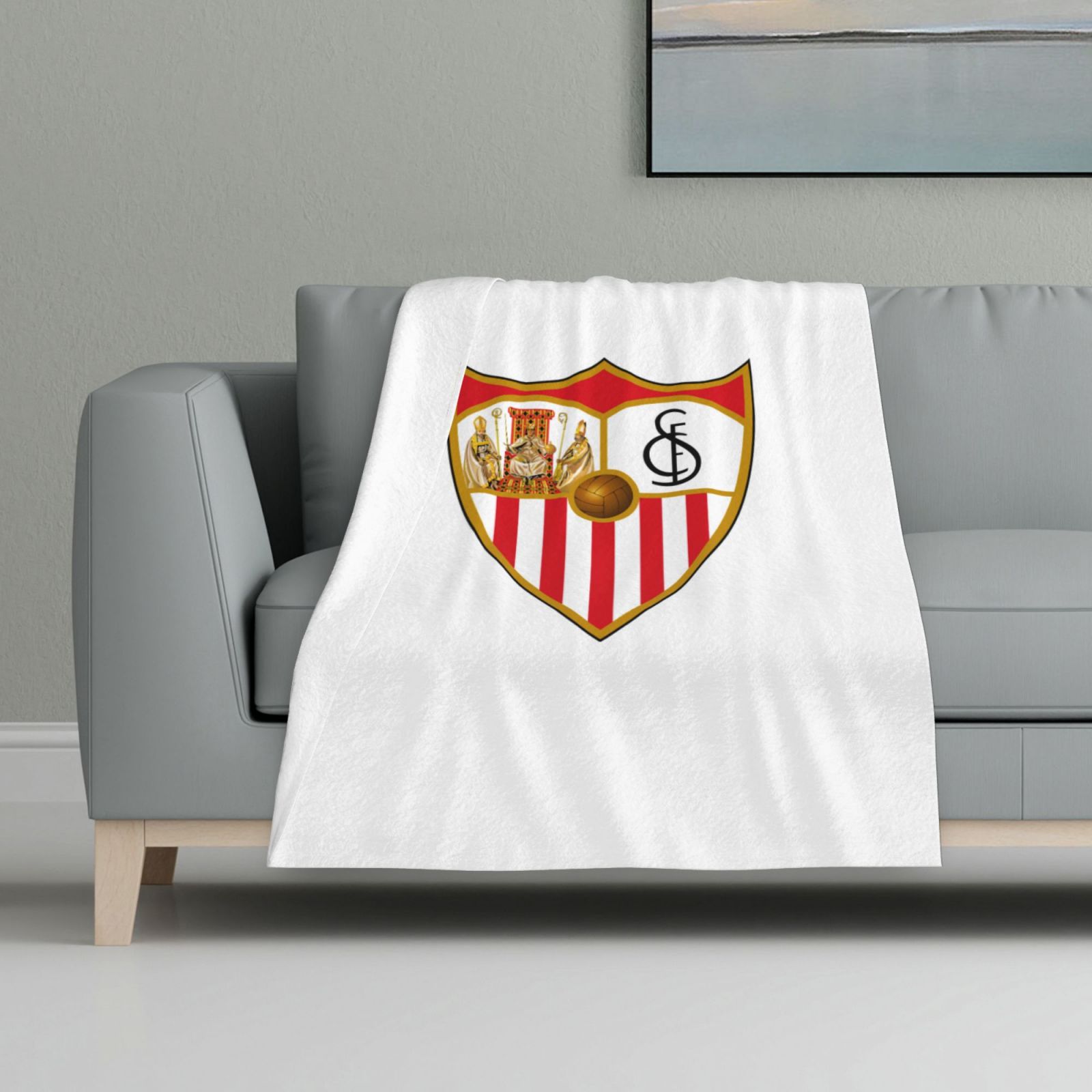 Sevilla Flannel Blanket FLB1594