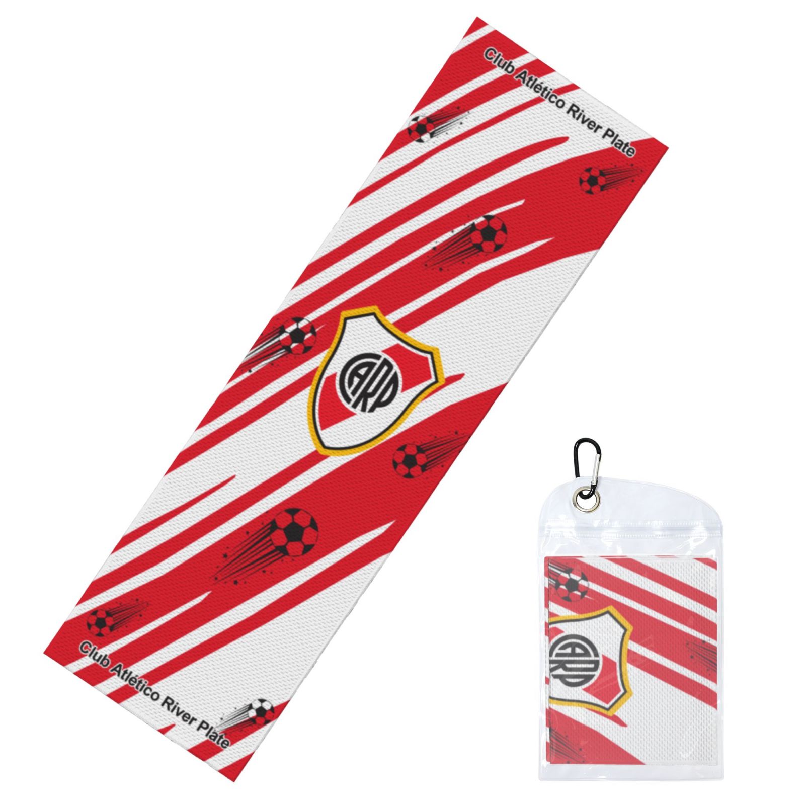 River Plate Sport Towel CET1952