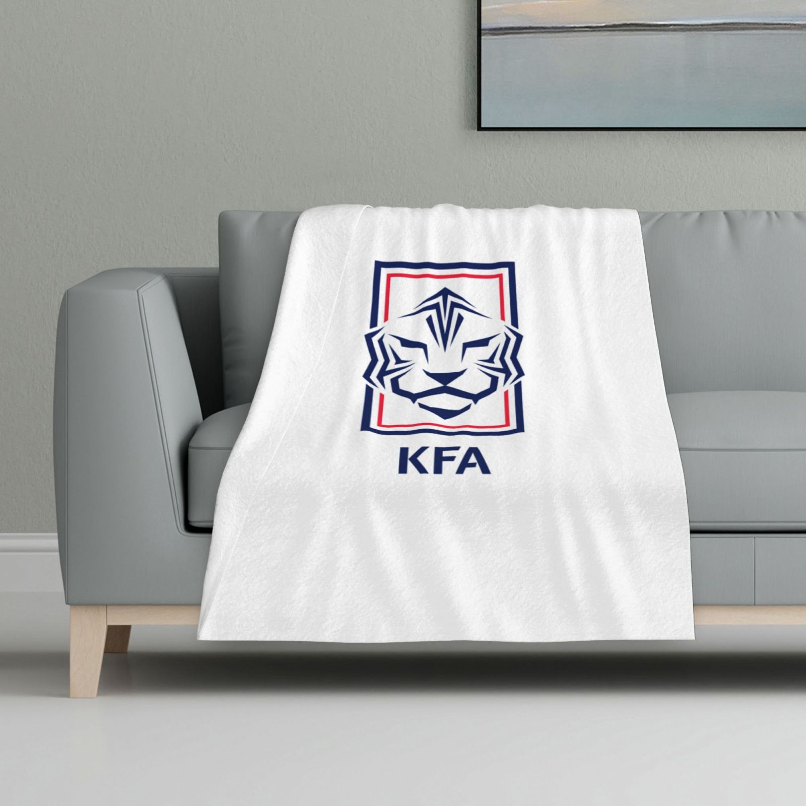 South Korea Flannel Blanket FLB1526