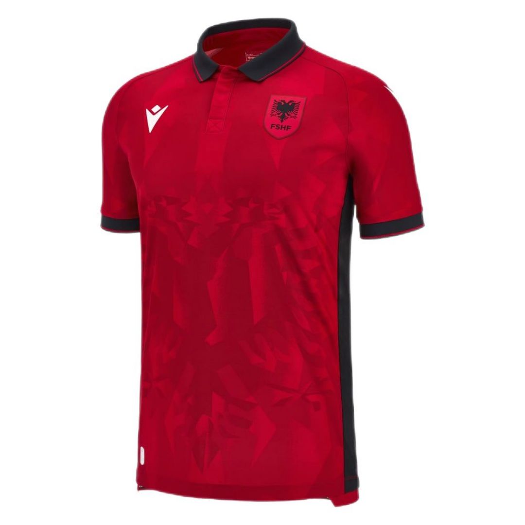 Albania Home Jersey EURO 2024