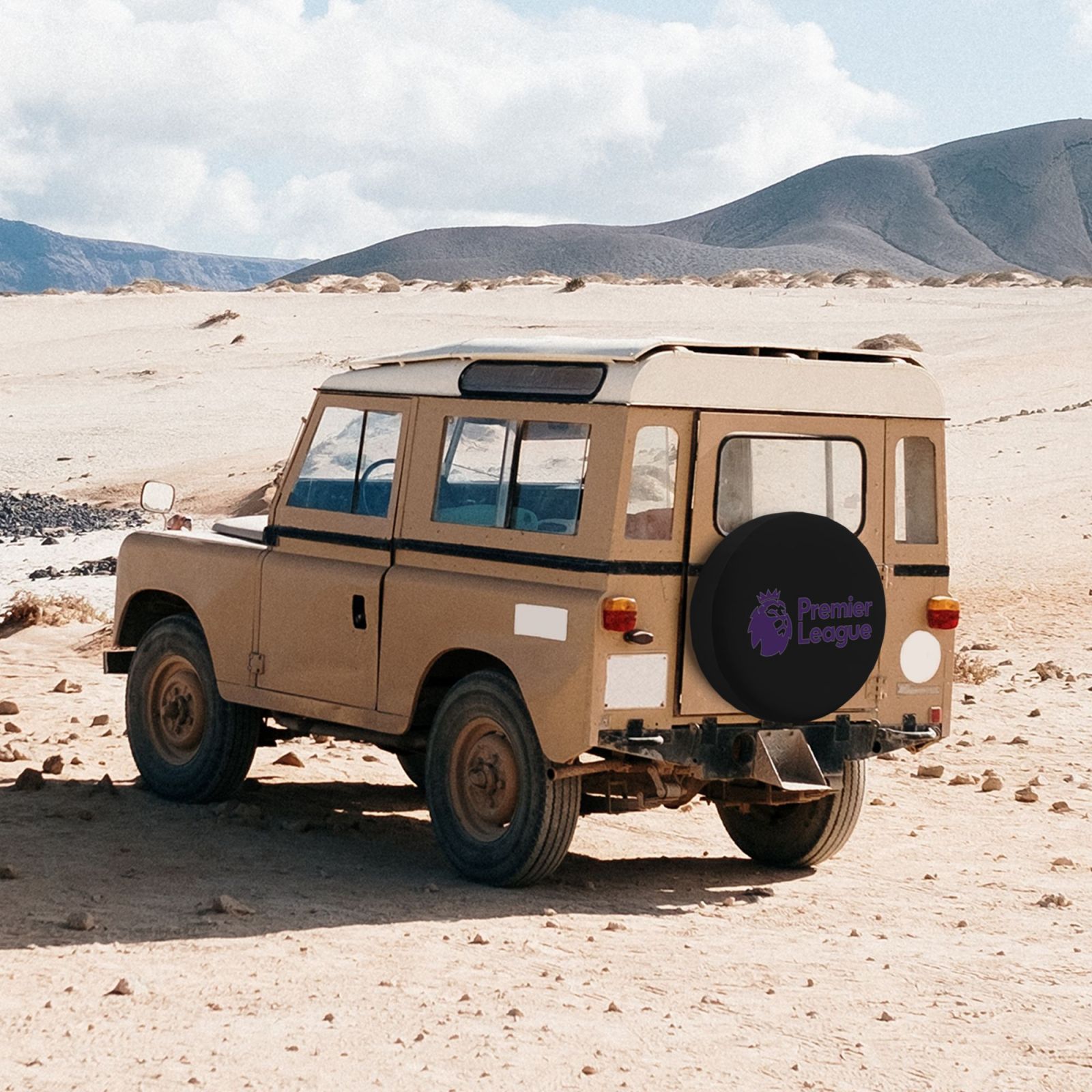 Premier League Tire Dust Cover TIC2662