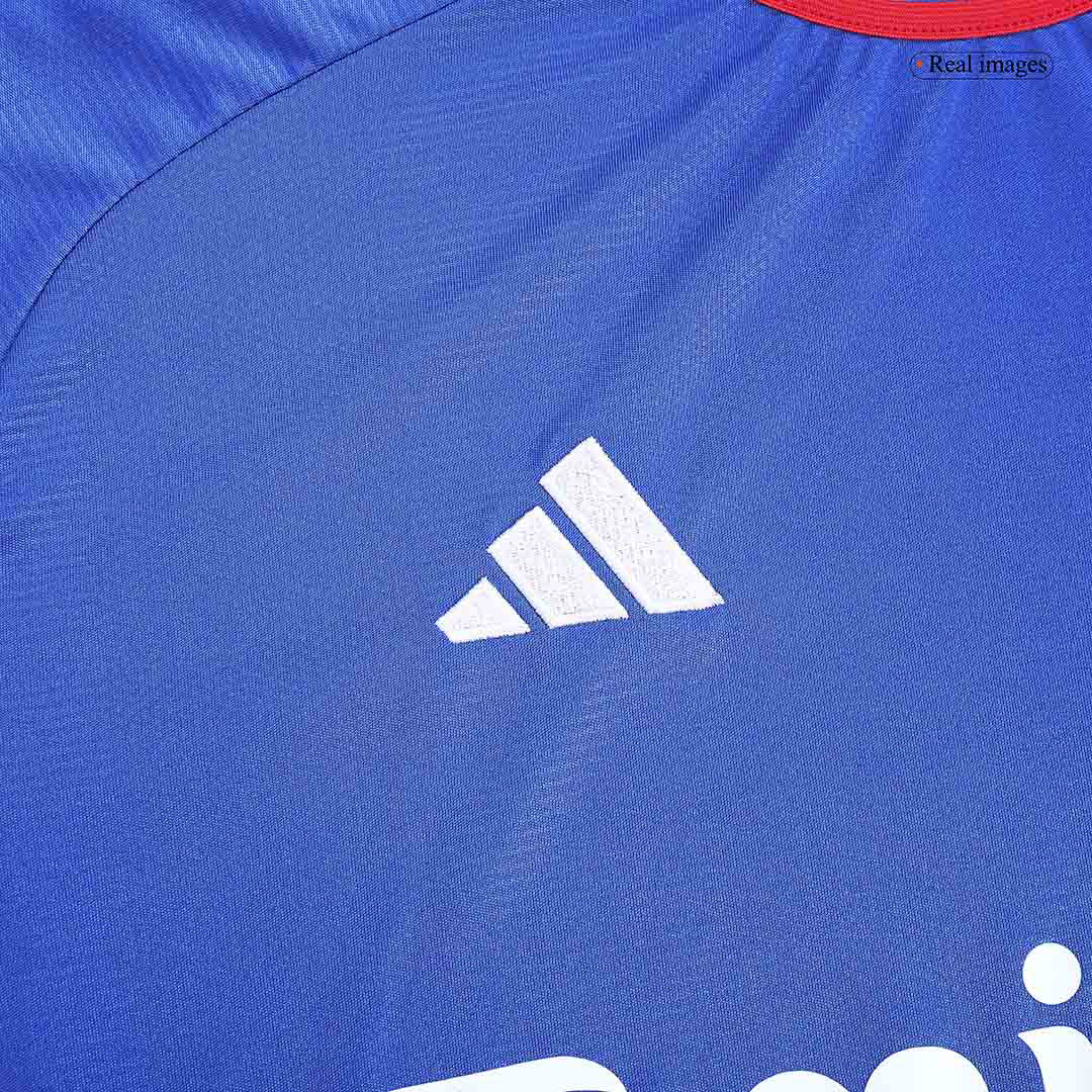 Olympique Lyonnais Away Jersey 23/24