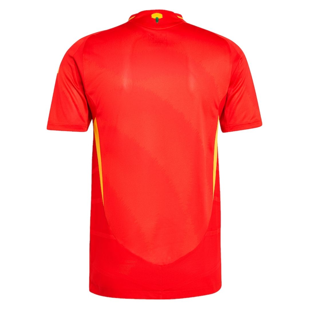 Spain Player Version Home Jersey EURO 2024