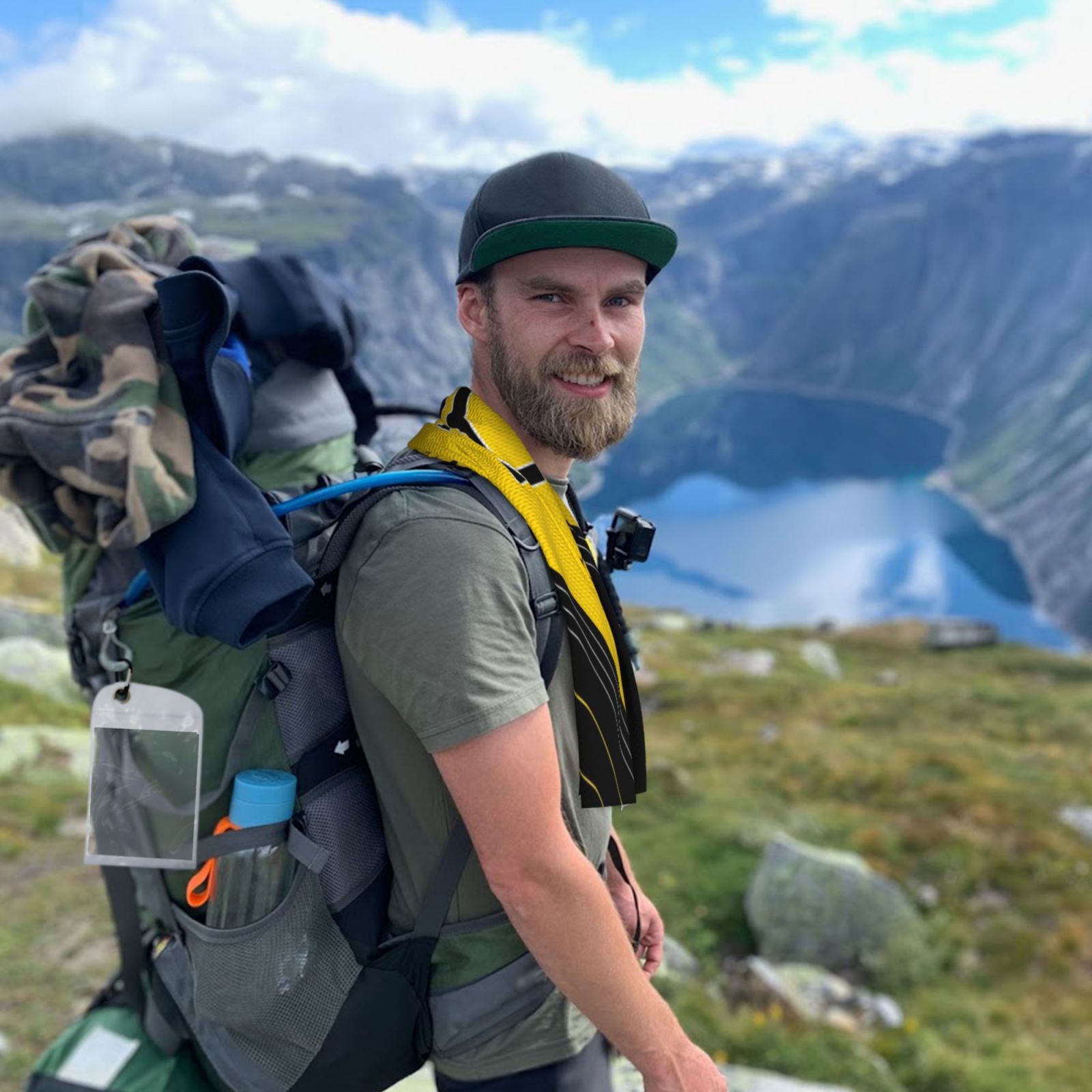 Juventus Sport Towel CET1978