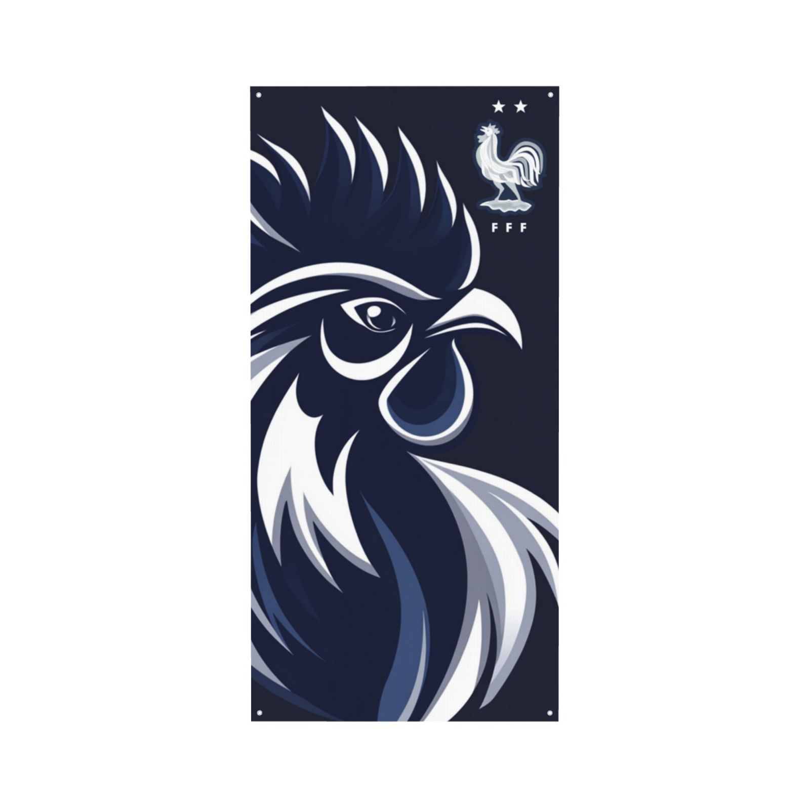 France Door Cover Decorated Banner DCB2817